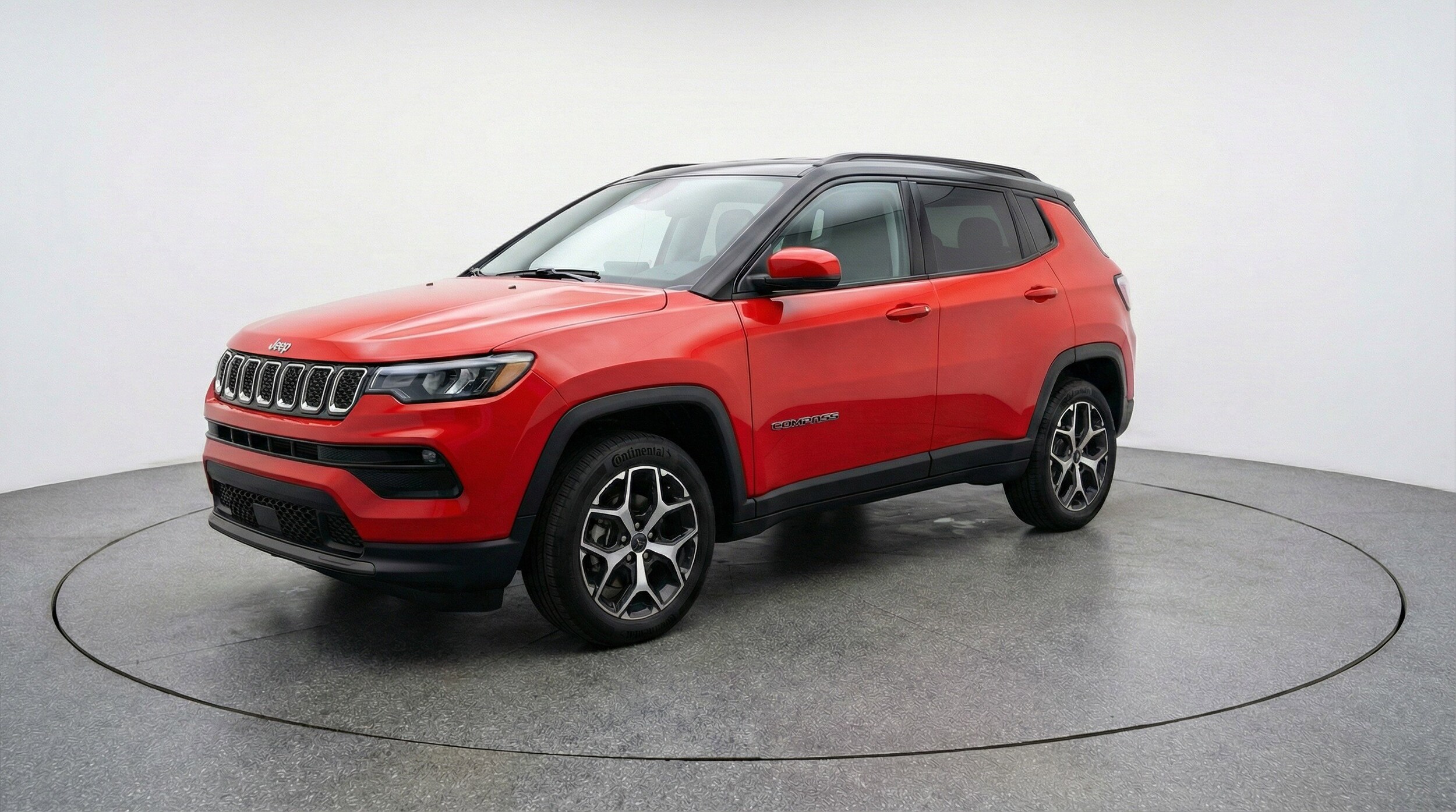 Thumbnail: 2025 Jeep Compass - 3