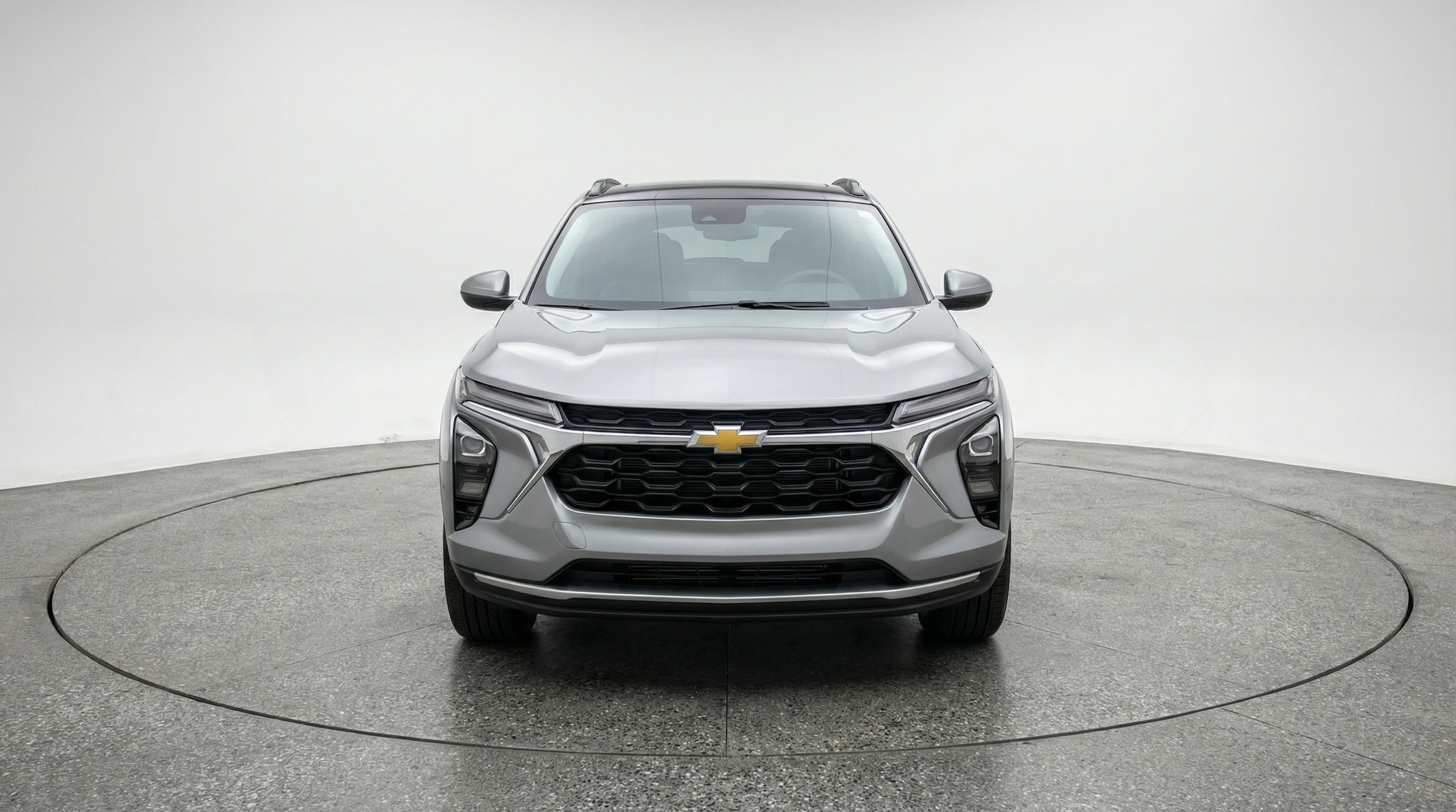 Thumbnail: 2025 Chevrolet Trax - 2