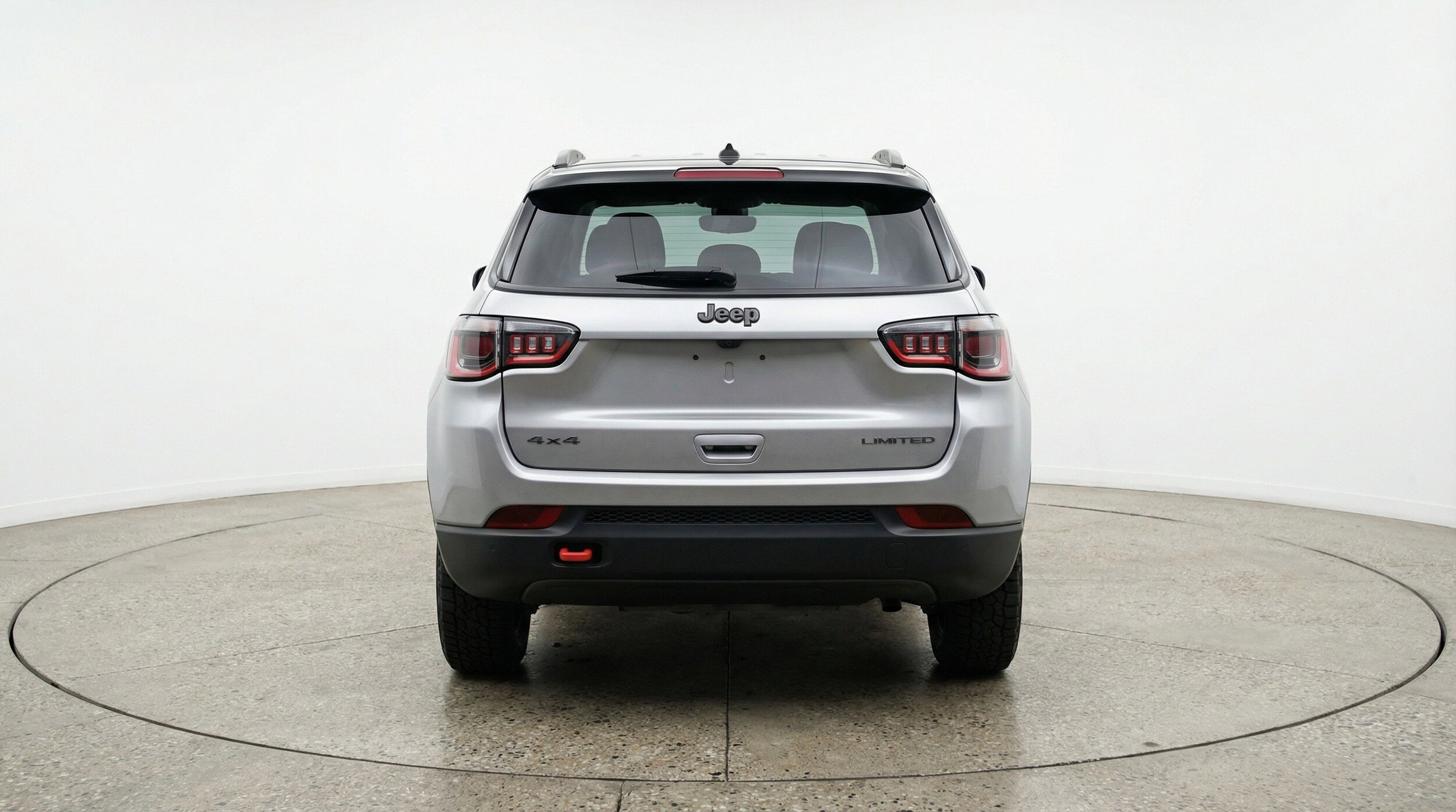 Thumbnail: 2025 Jeep Compass - 7