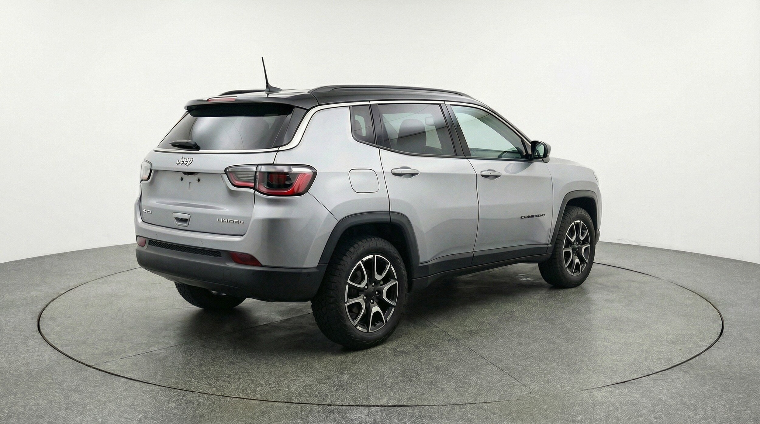 Thumbnail: 2025 Jeep Compass - 9