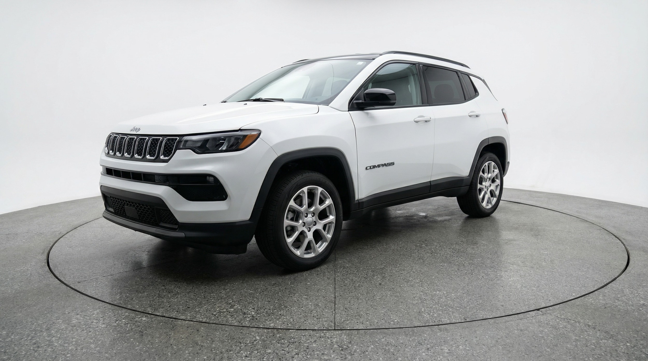 Thumbnail: 2025 Jeep Compass - 3