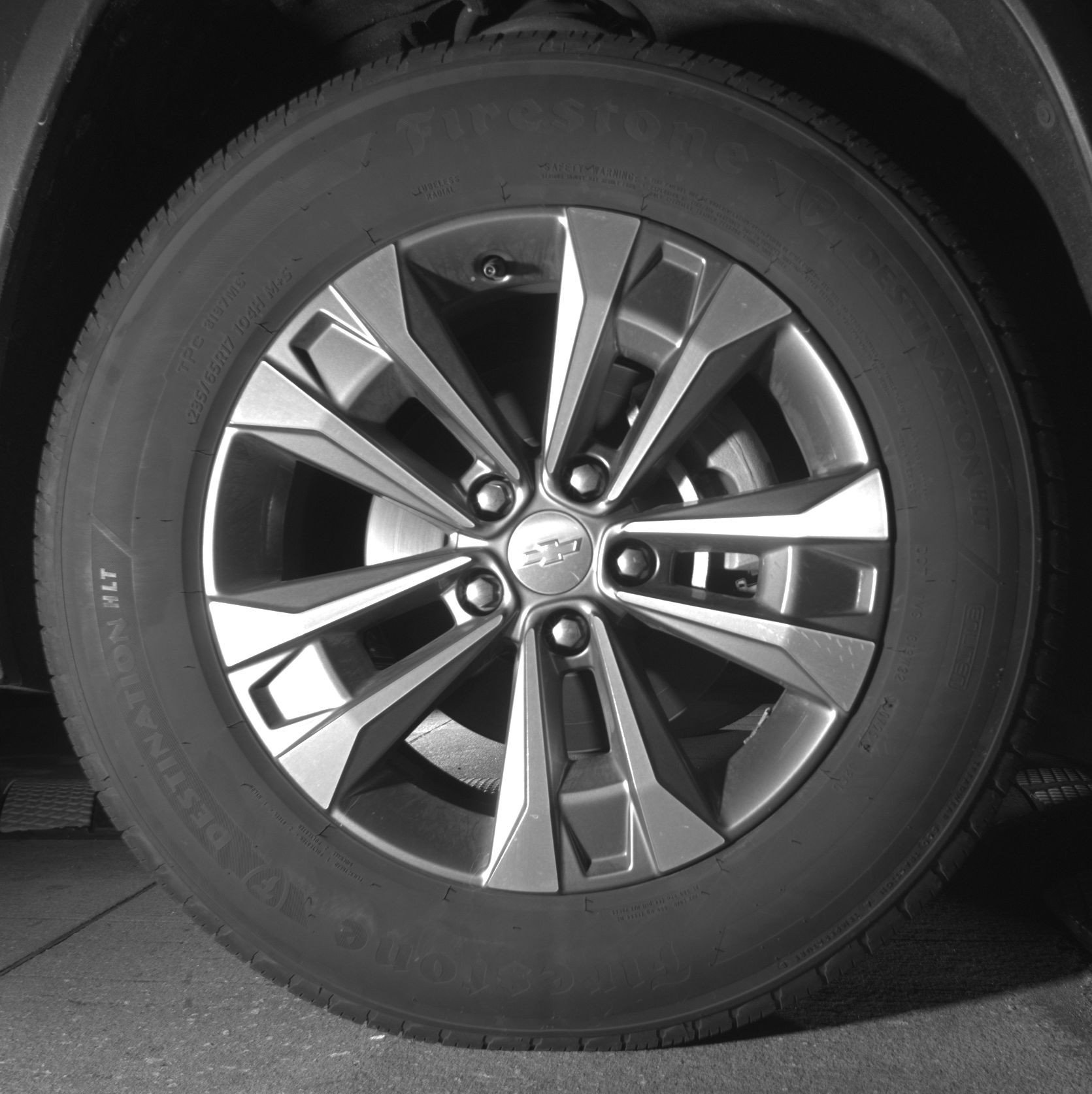Thumbnail: 2025 Chevrolet Equinox - 13