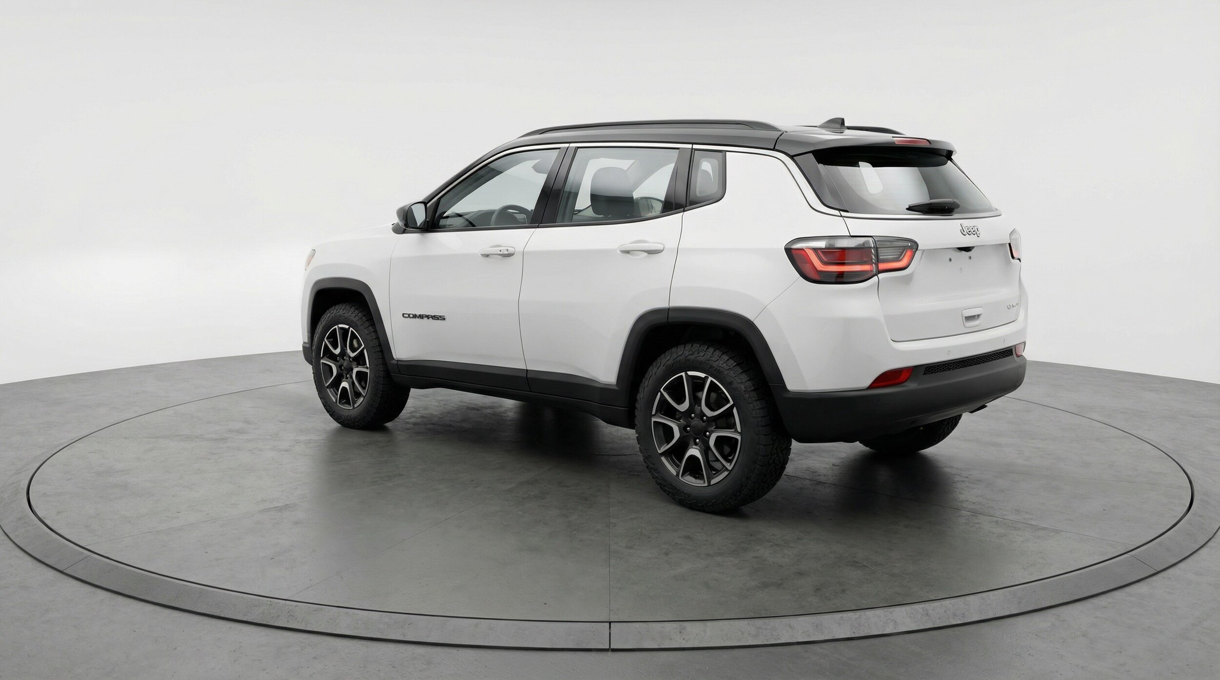 Thumbnail: 2025 Jeep Compass - 5