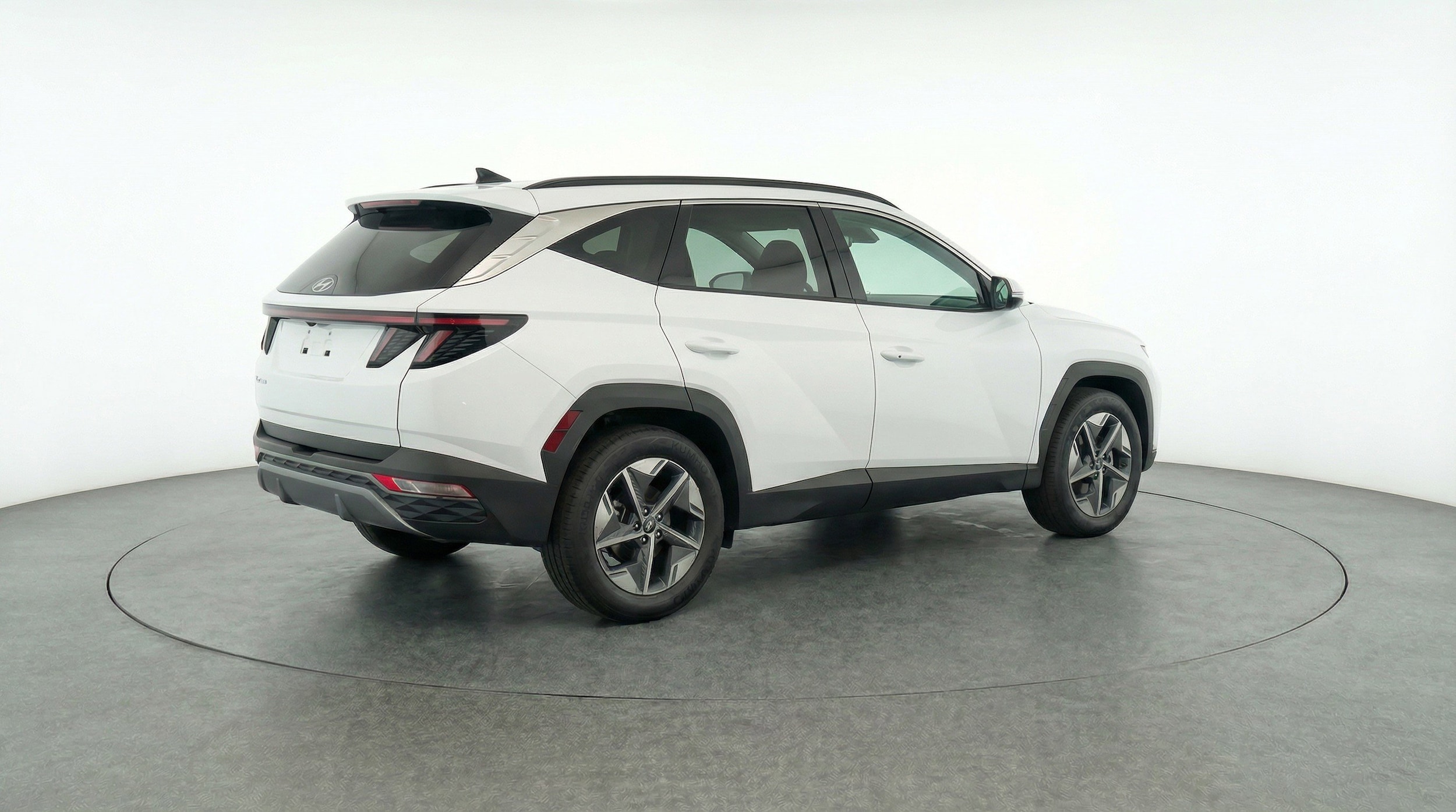 Thumbnail: 2025 Hyundai Tucson - 9