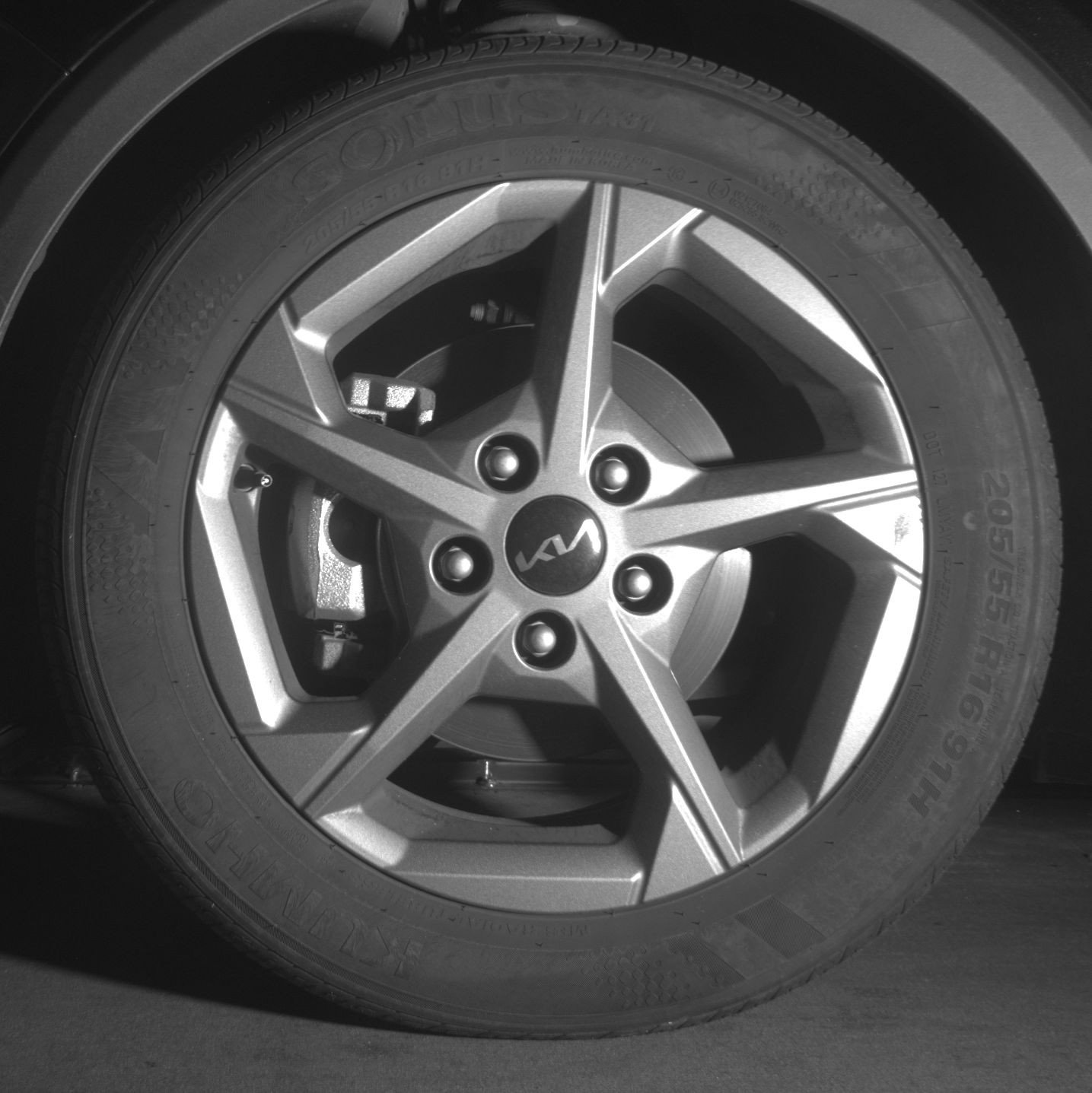 Thumbnail: 2025 Kia K4 - 12