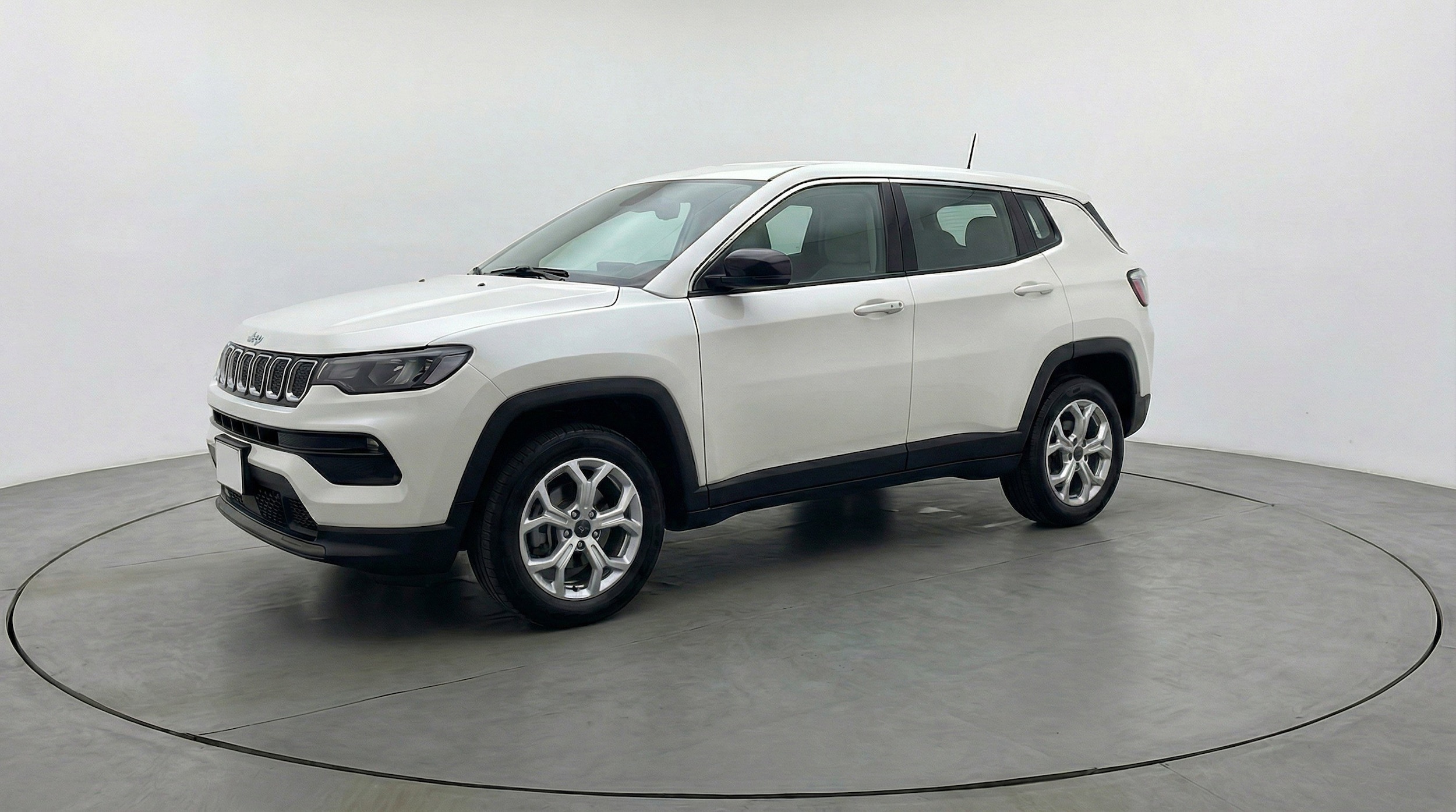 Thumbnail: 2025 Jeep Compass - 3