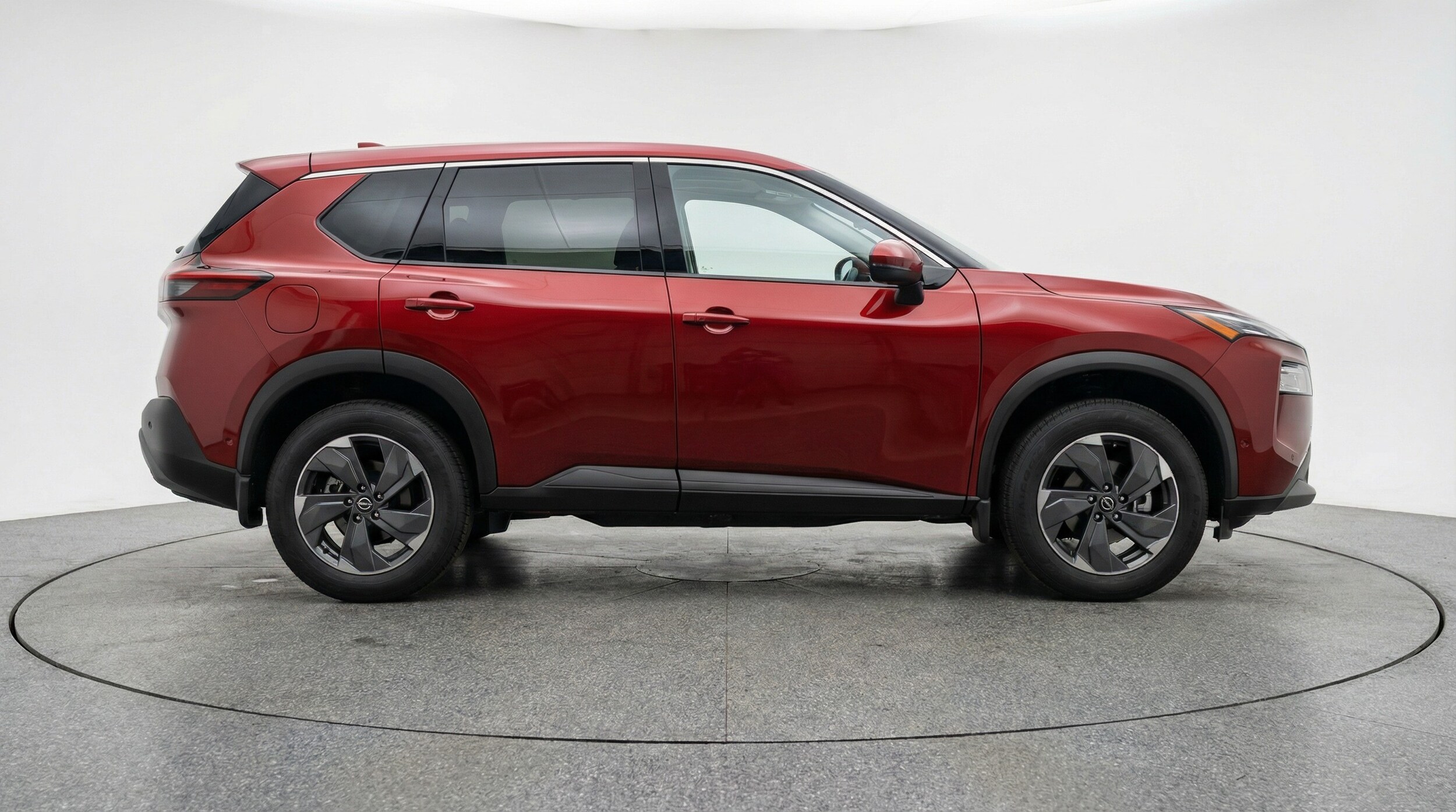 Thumbnail: 2025 Nissan Rogue - 8