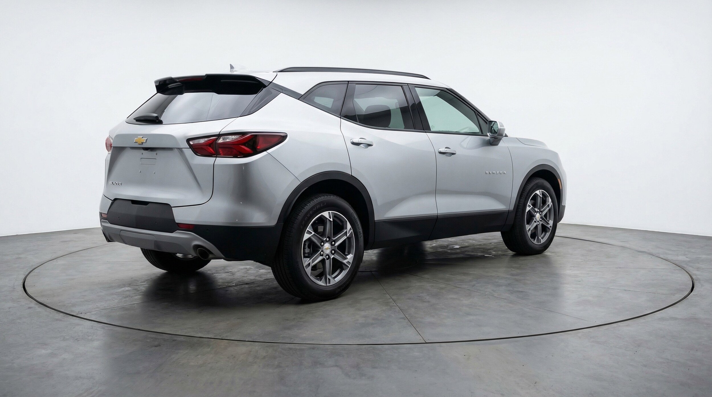 Thumbnail: 2025 Chevrolet Blazer - 9