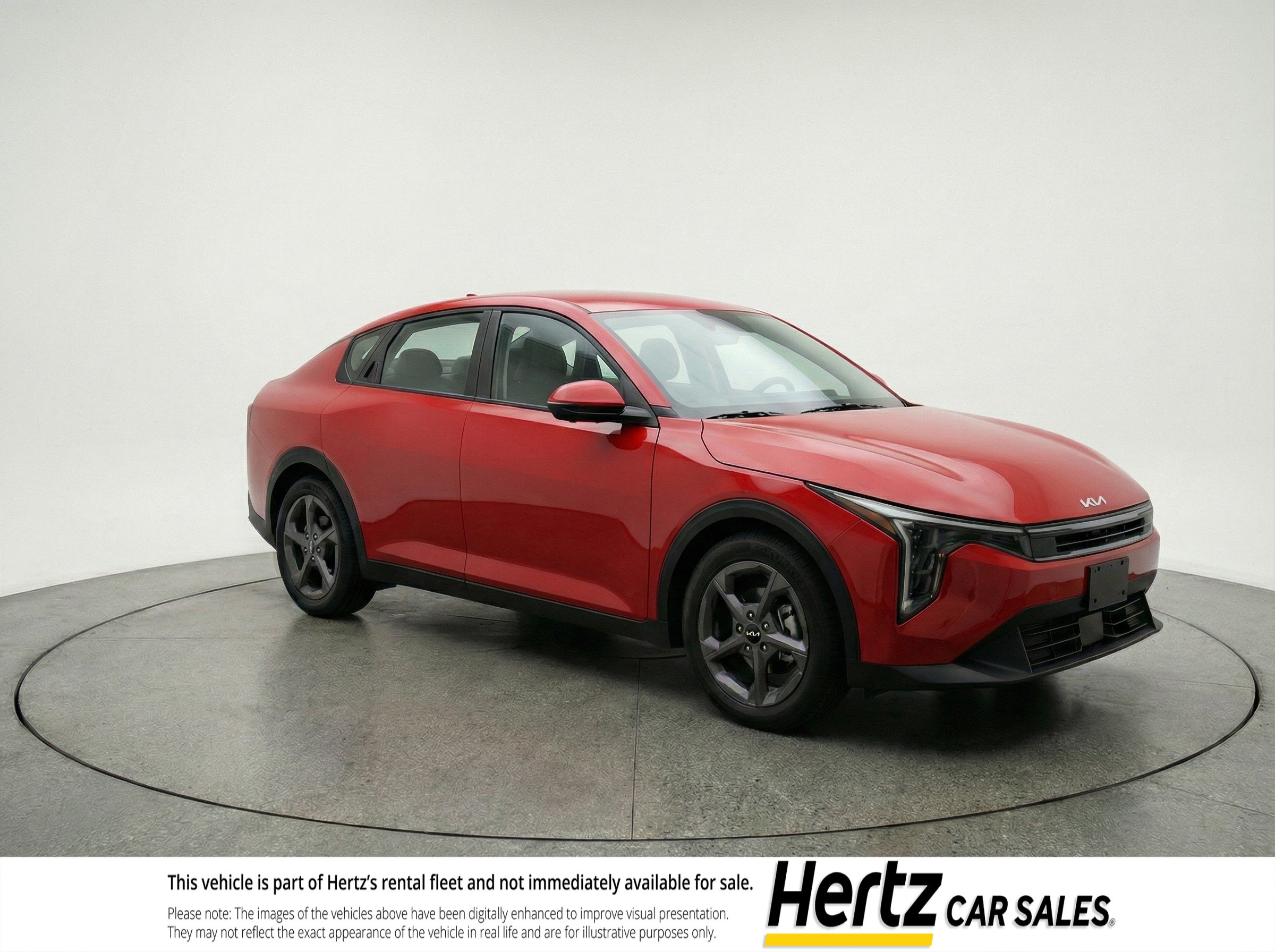 Thumbnail: 2025 Kia K4 - 1