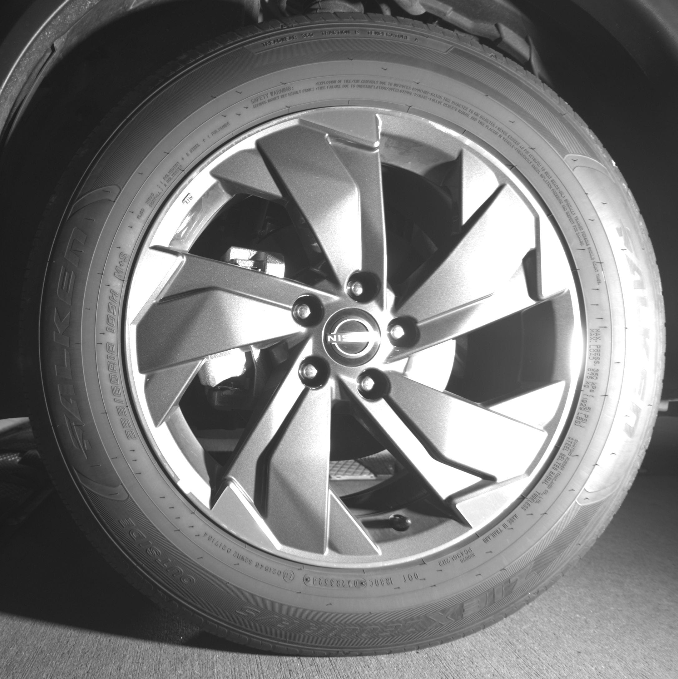 Thumbnail: 2025 Nissan Rogue - 9