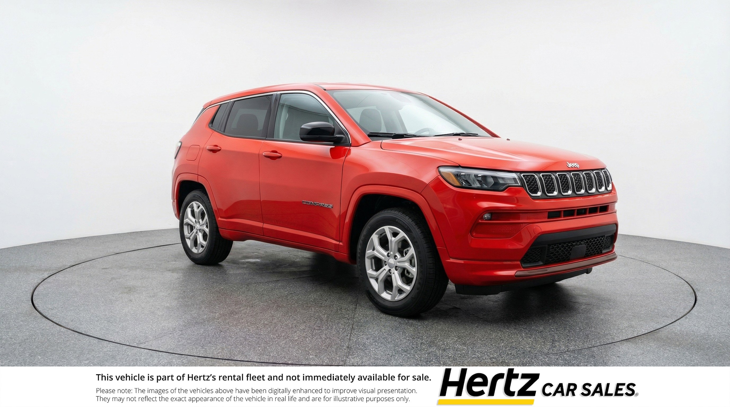 Thumbnail: 2025 Jeep Compass - 1