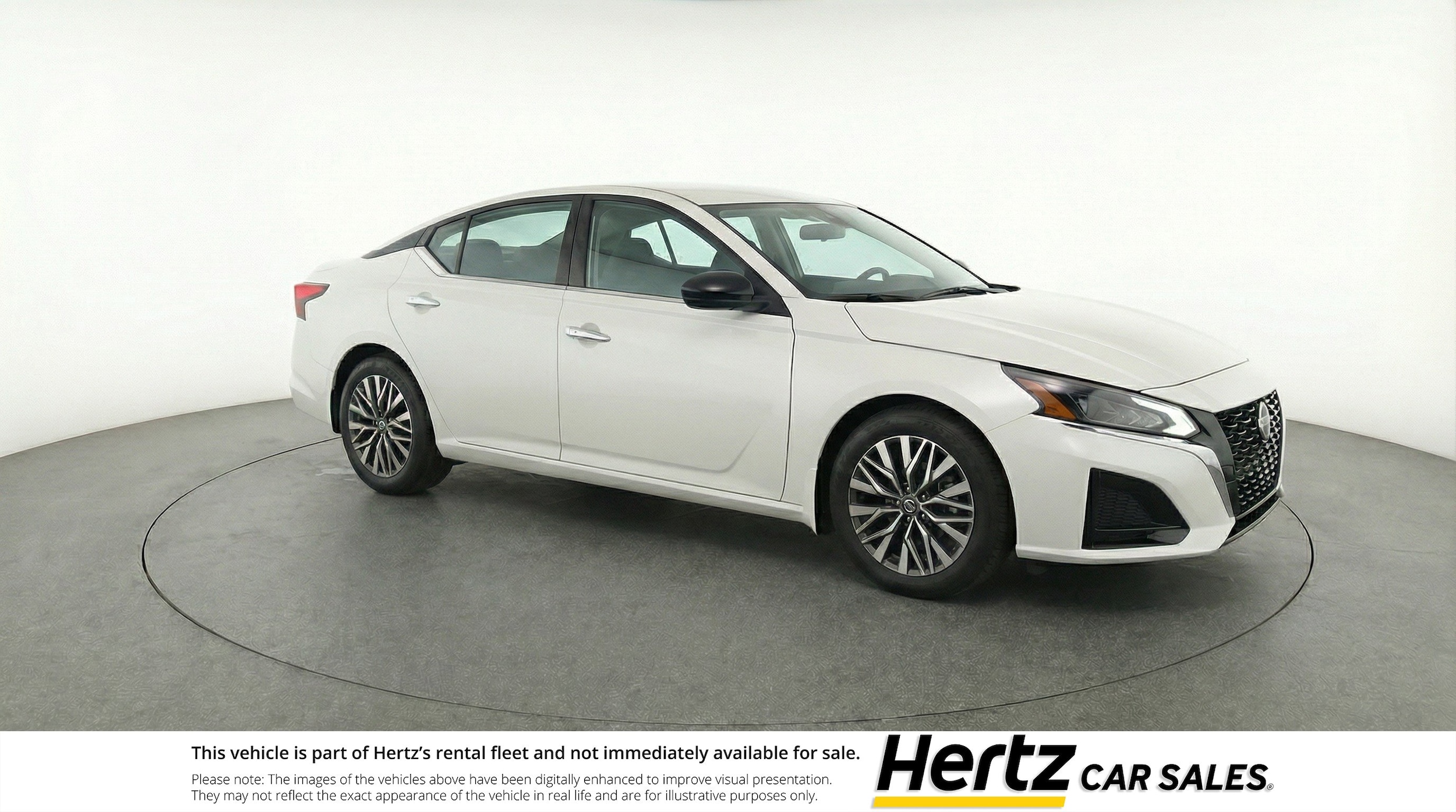 Thumbnail: 2025 Nissan Altima - 1