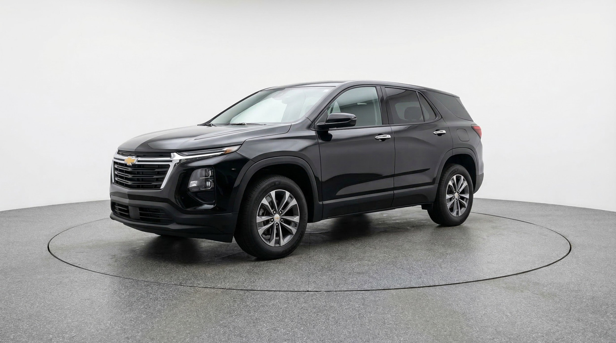 Thumbnail: 2025 Chevrolet Equinox - 3