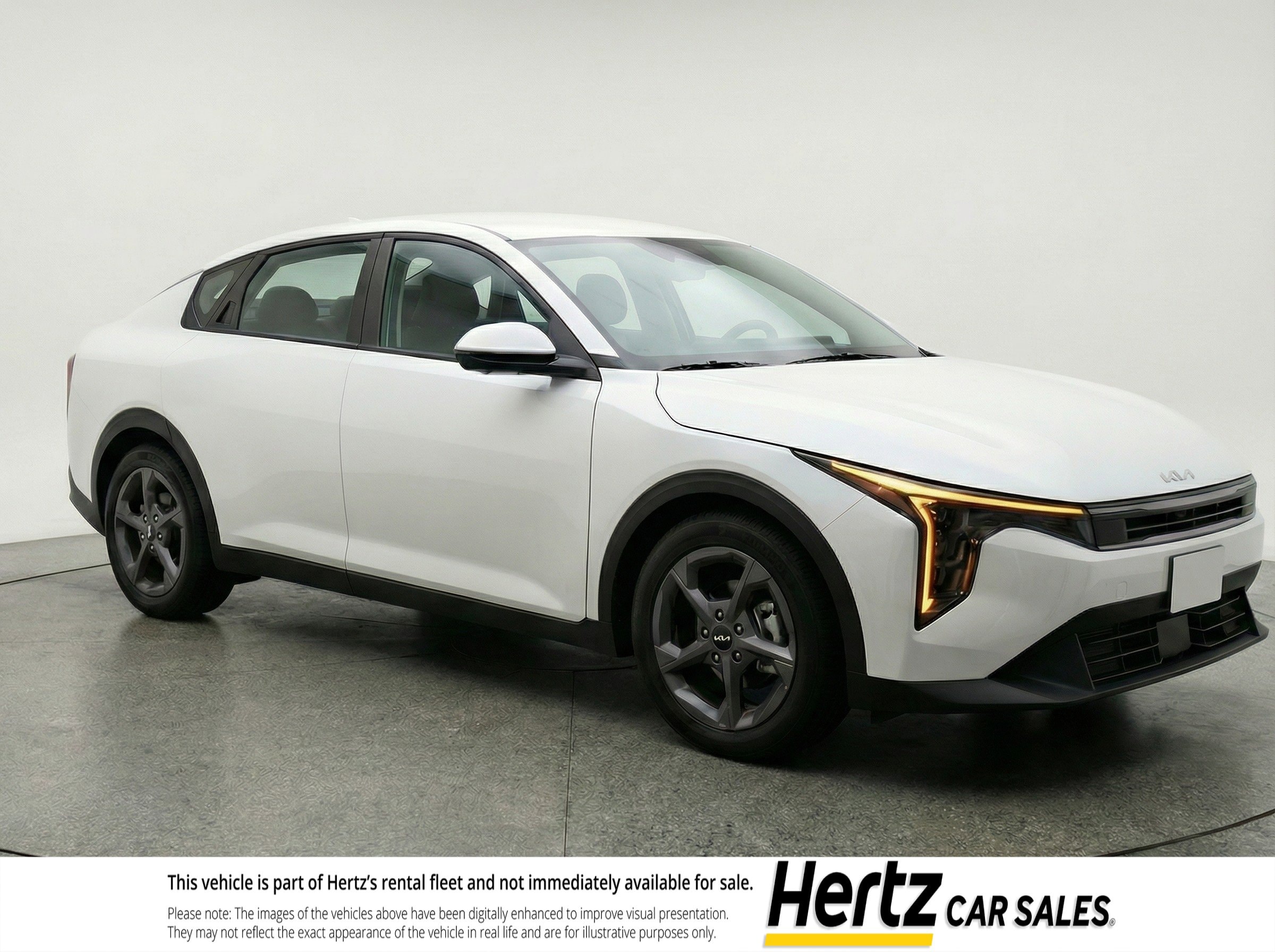 Thumbnail: 2025 Kia K4 - 1