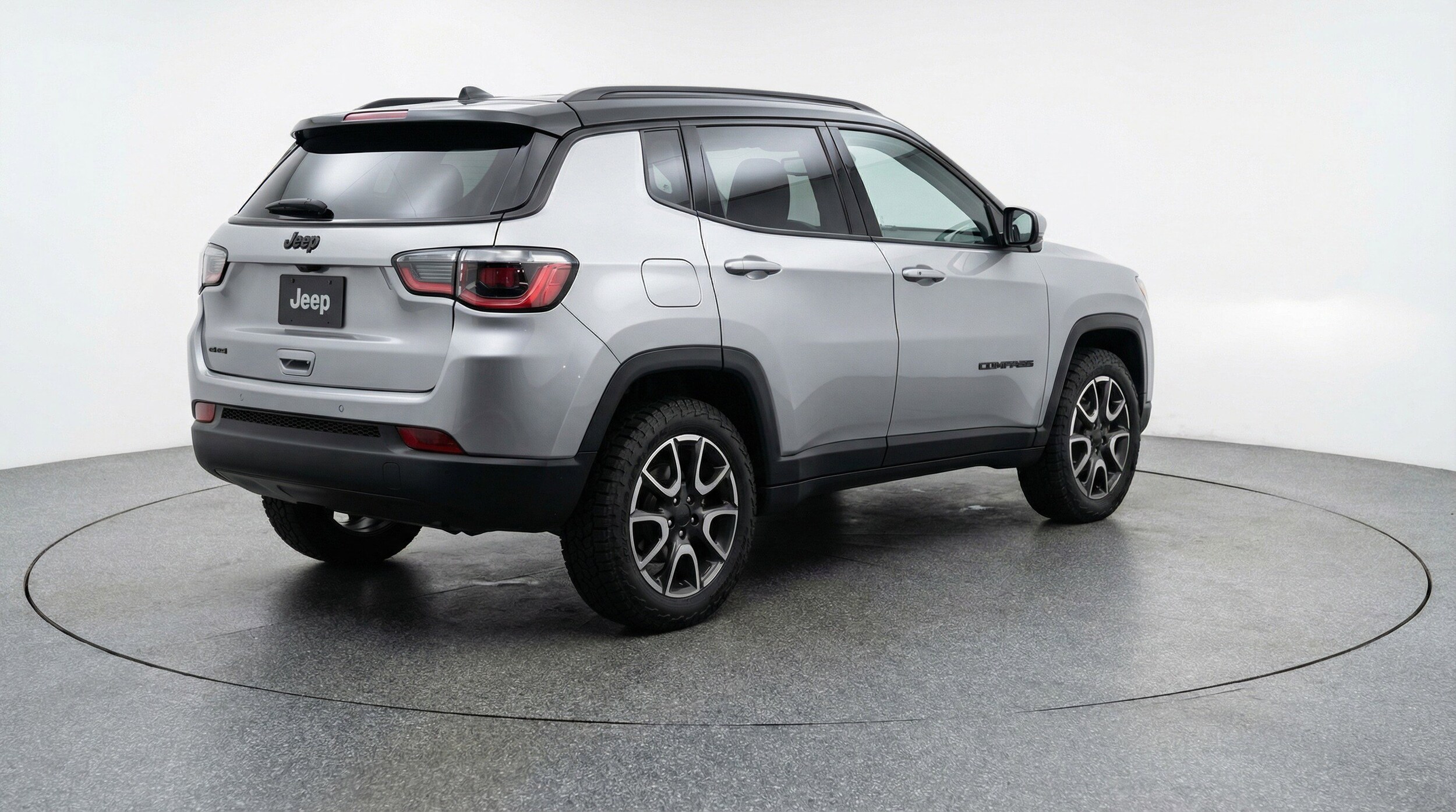 Thumbnail: 2025 Jeep Compass - 9
