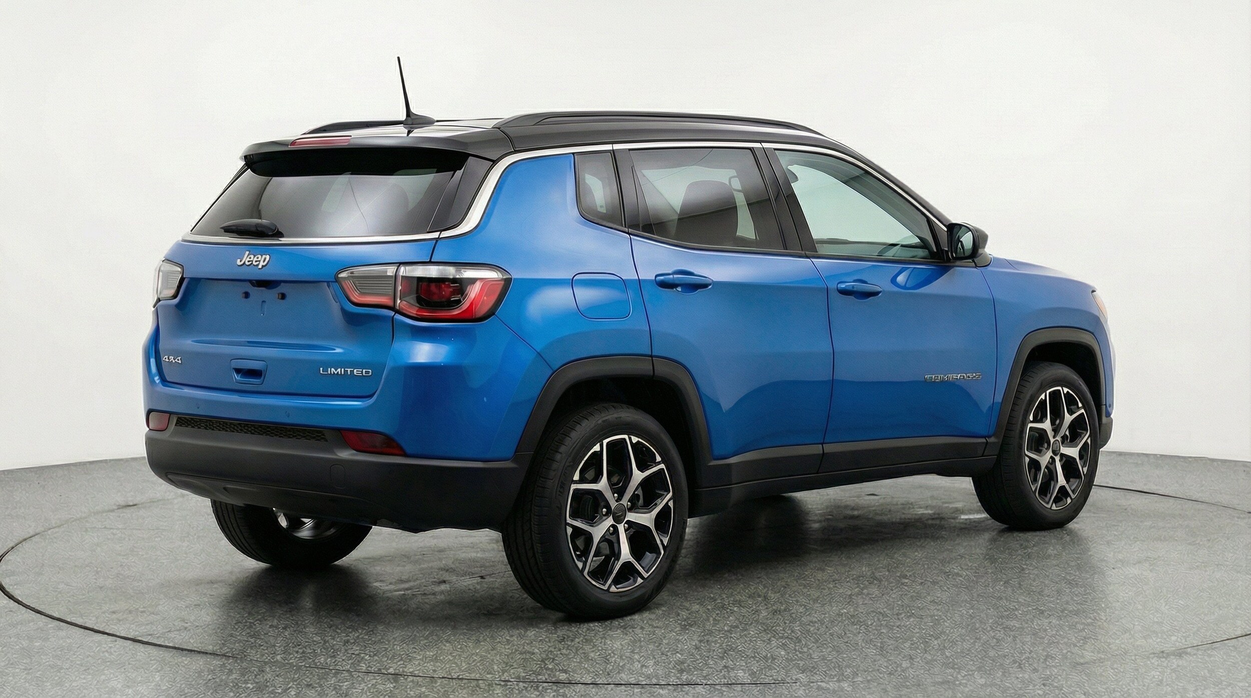 Thumbnail: 2025 Jeep Compass - 9