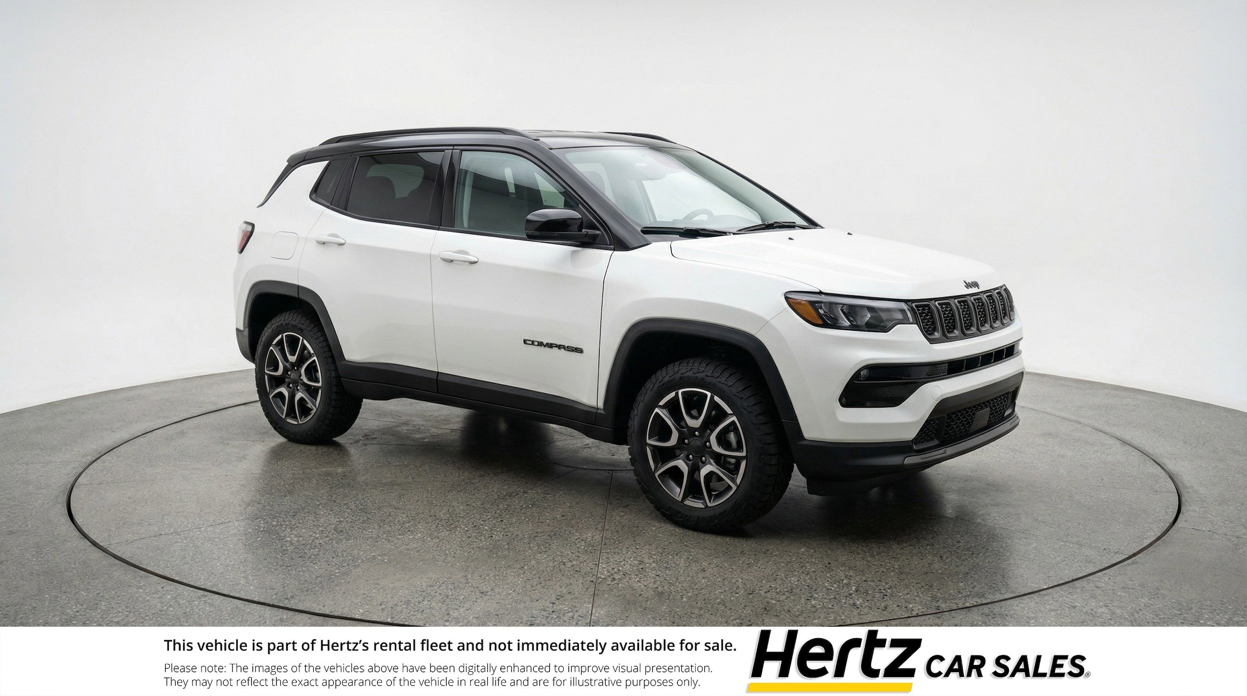 Thumbnail: 2025 Jeep Compass - 1