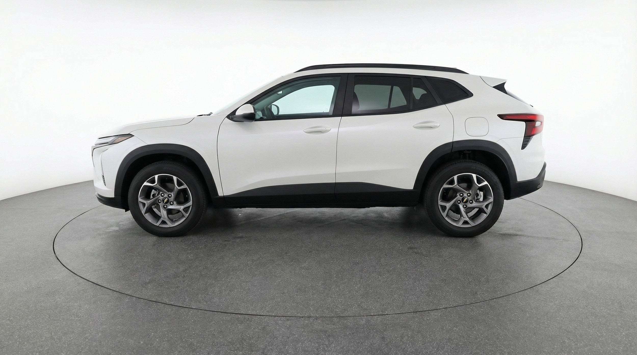 Thumbnail: 2025 Chevrolet Trax - 5