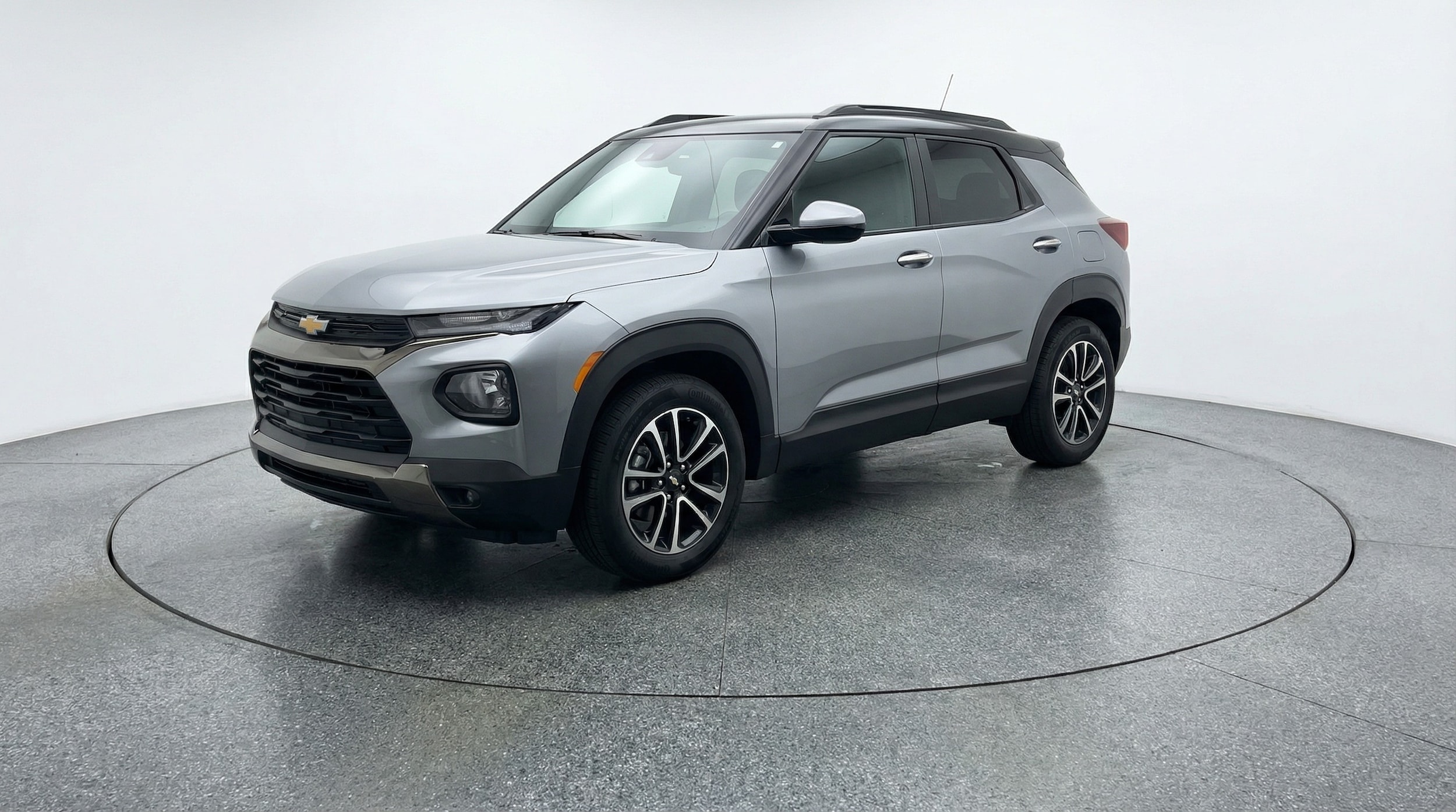 Thumbnail: 2025 Chevrolet TrailBlazer - 3