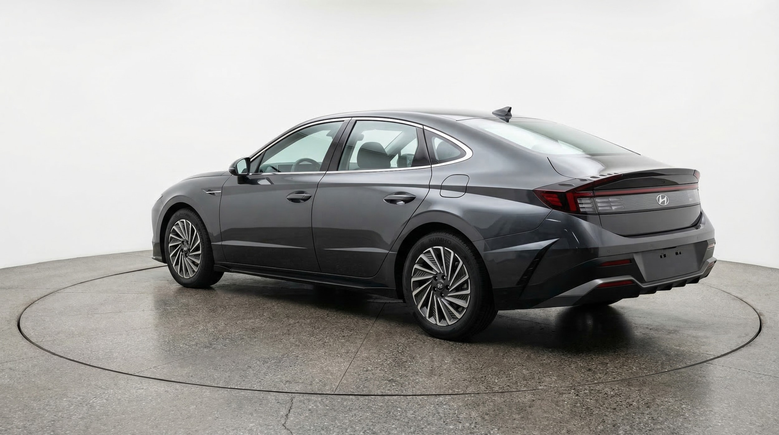 Thumbnail: 2025 Hyundai Sonata - 5