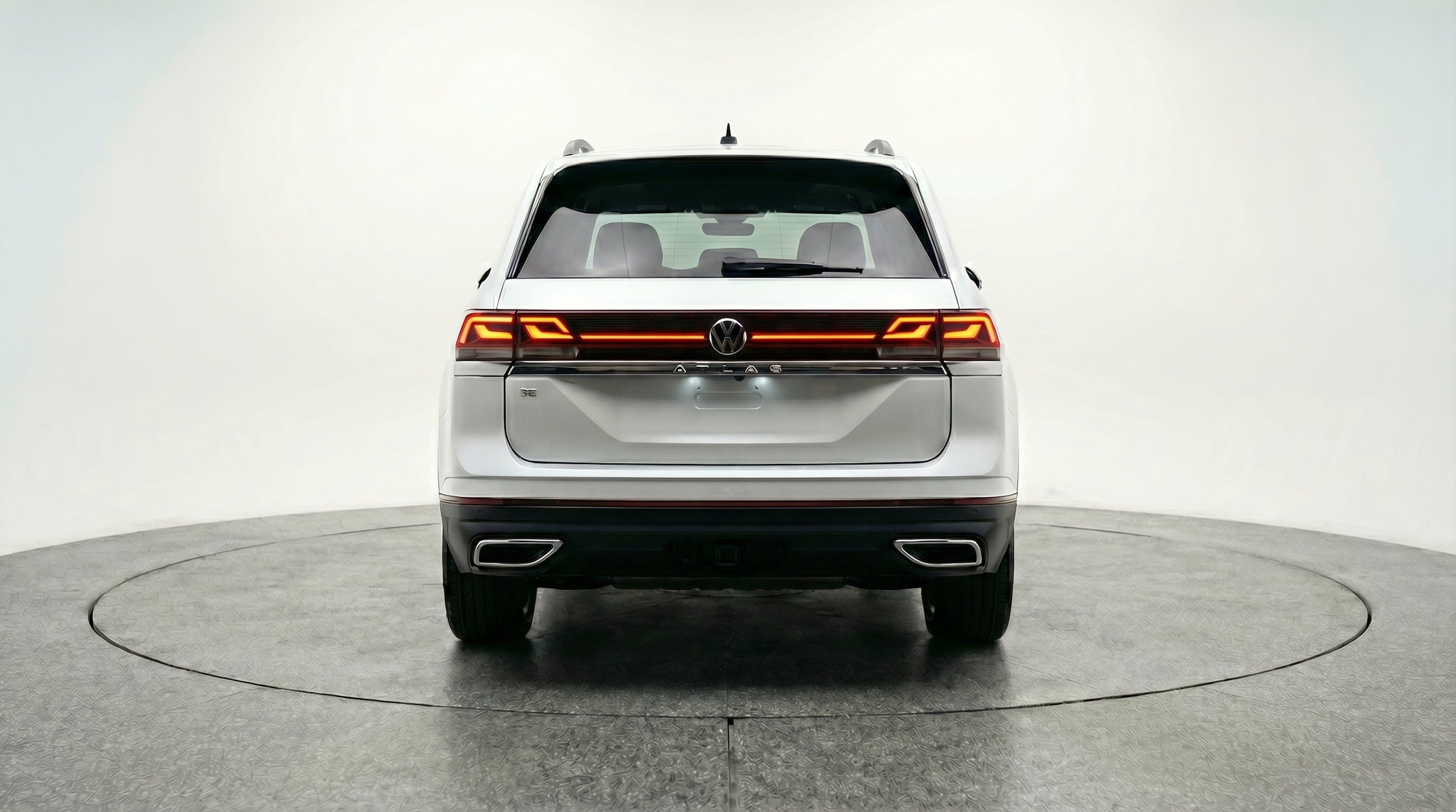 Thumbnail: 2026 Volkswagen Atlas - 7