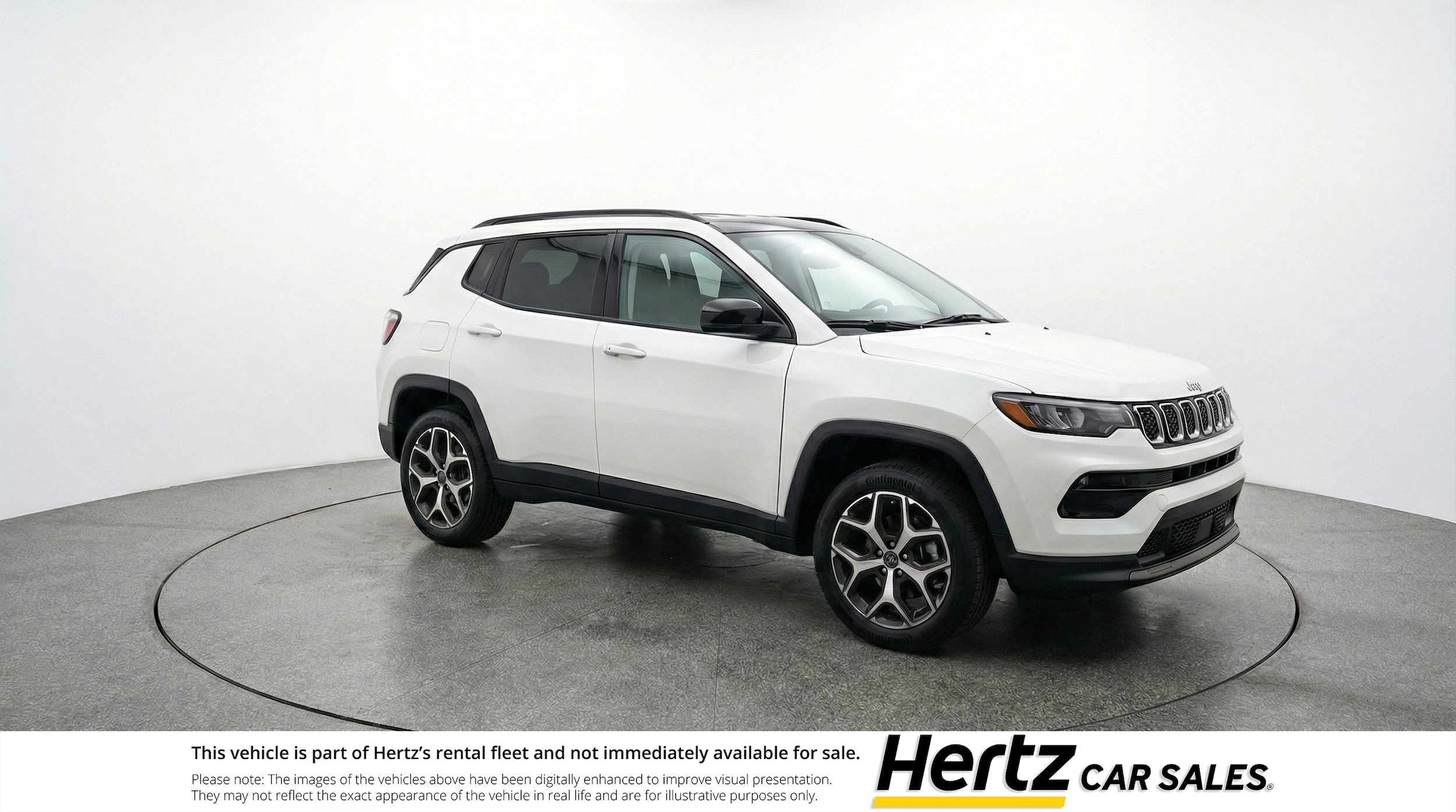 Thumbnail: 2025 Jeep Compass - 1