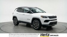 2025 Jeep Compass Trailhawk -
                  Morrow, GA