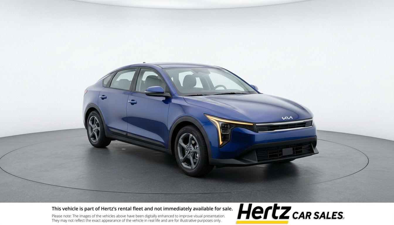 Thumbnail: 2025 Kia K4 - 1