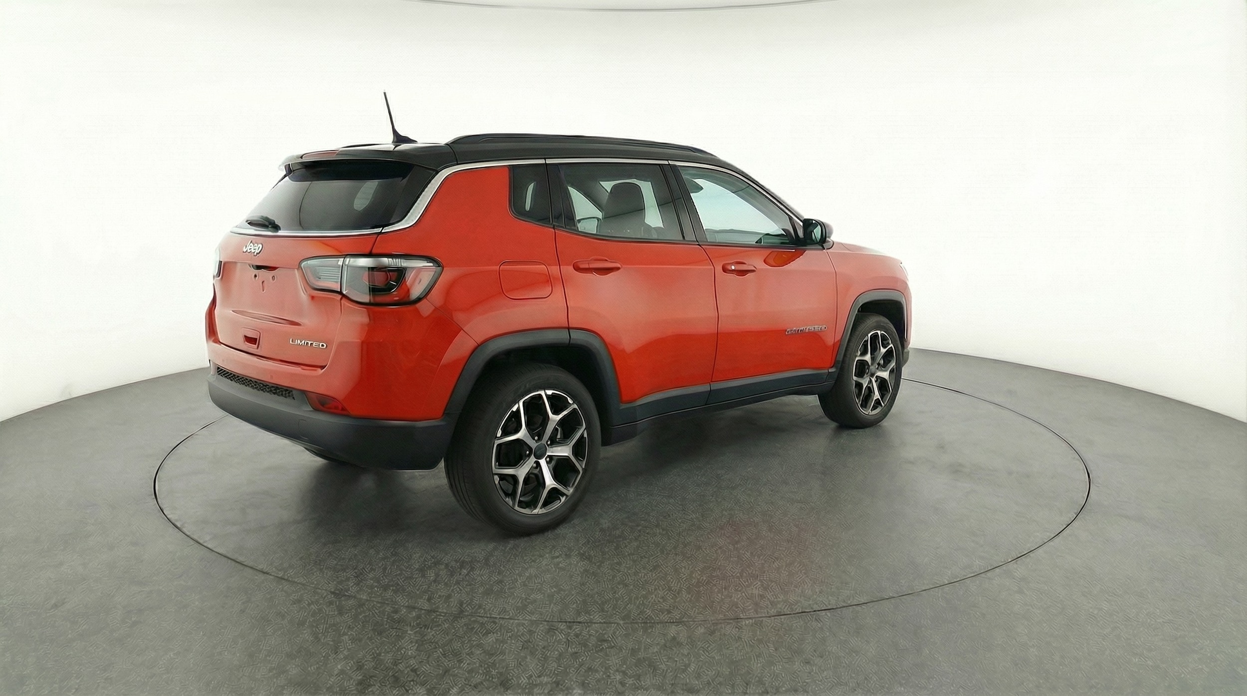 Thumbnail: 2025 Jeep Compass - 7