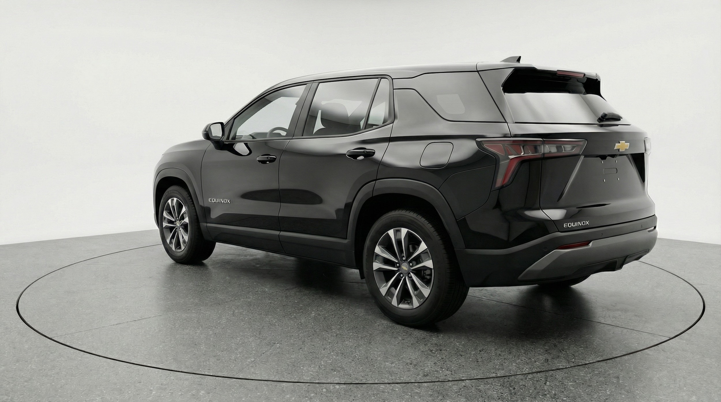 Thumbnail: 2025 Chevrolet Equinox - 5