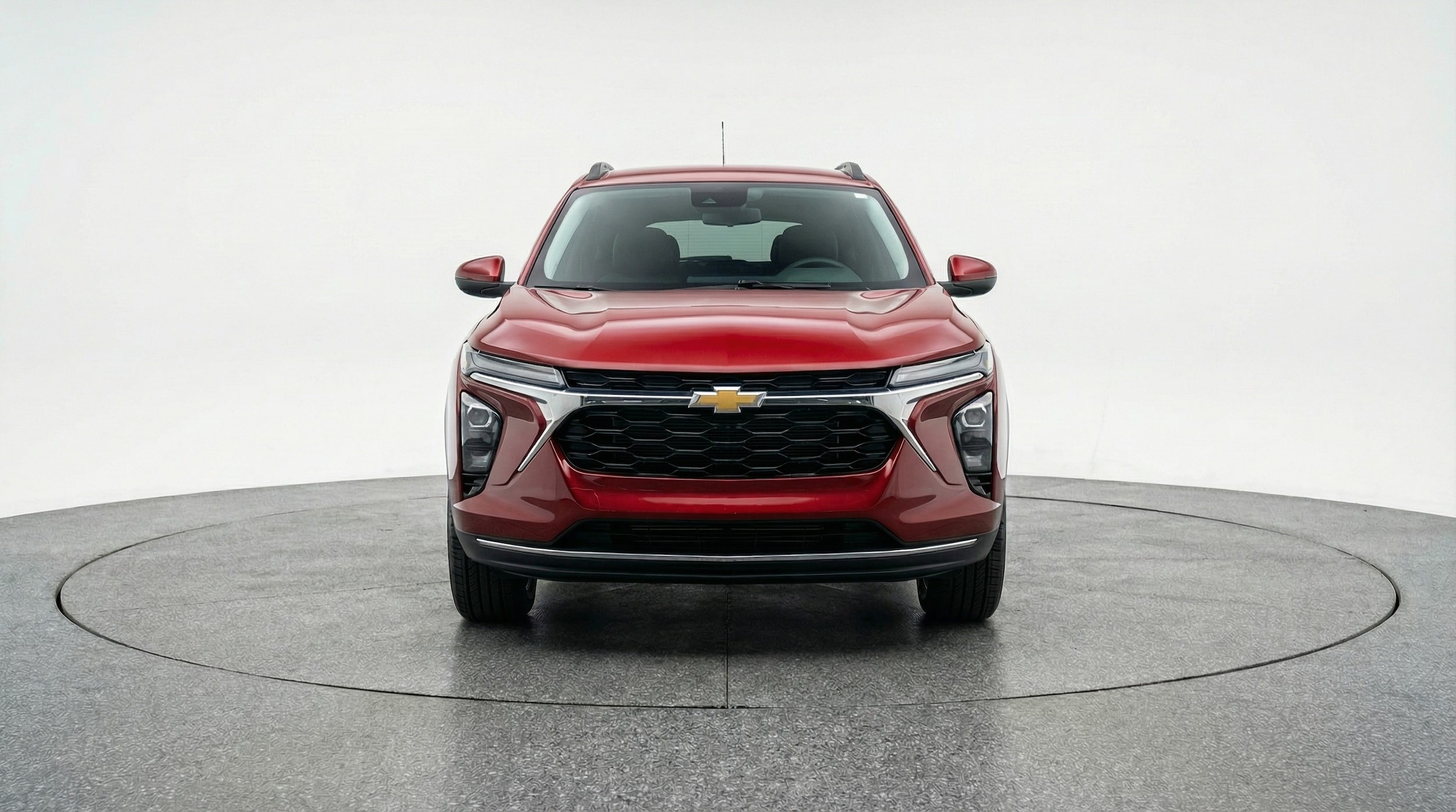 Thumbnail: 2025 Chevrolet Trax - 2