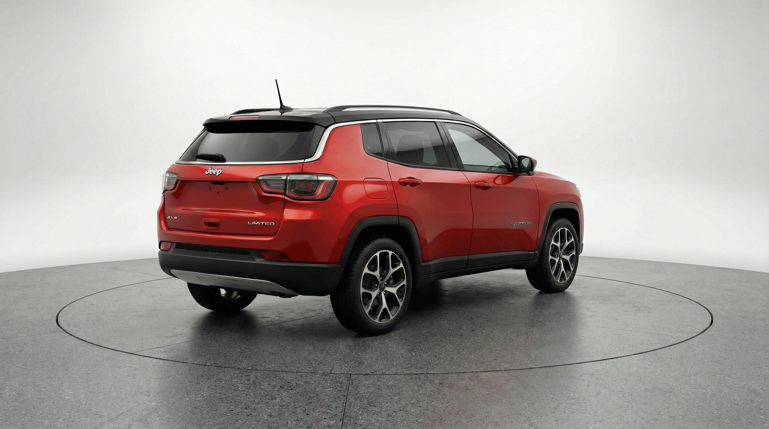 Thumbnail: 2025 Jeep Compass - 7