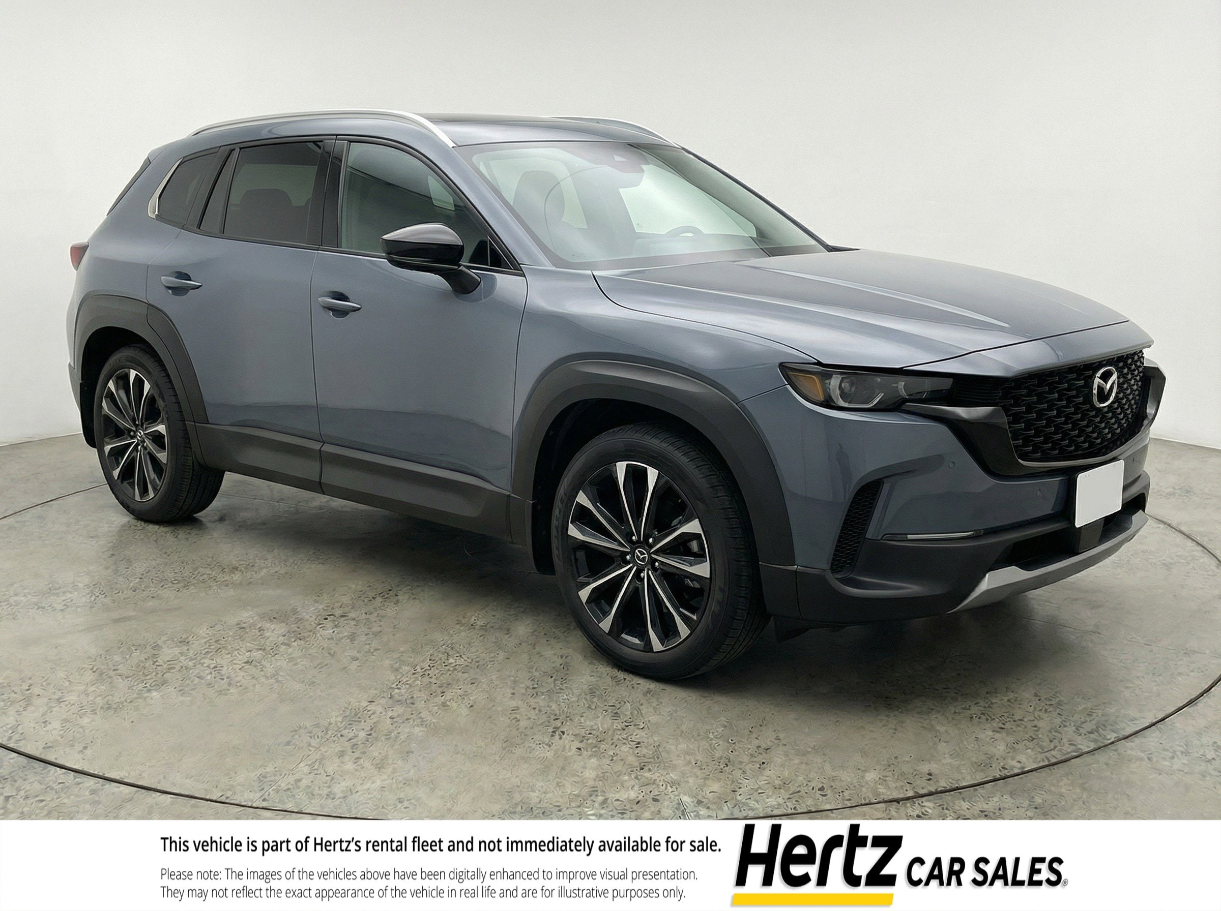 Thumbnail: 2025 Mazda CX-50 - 1