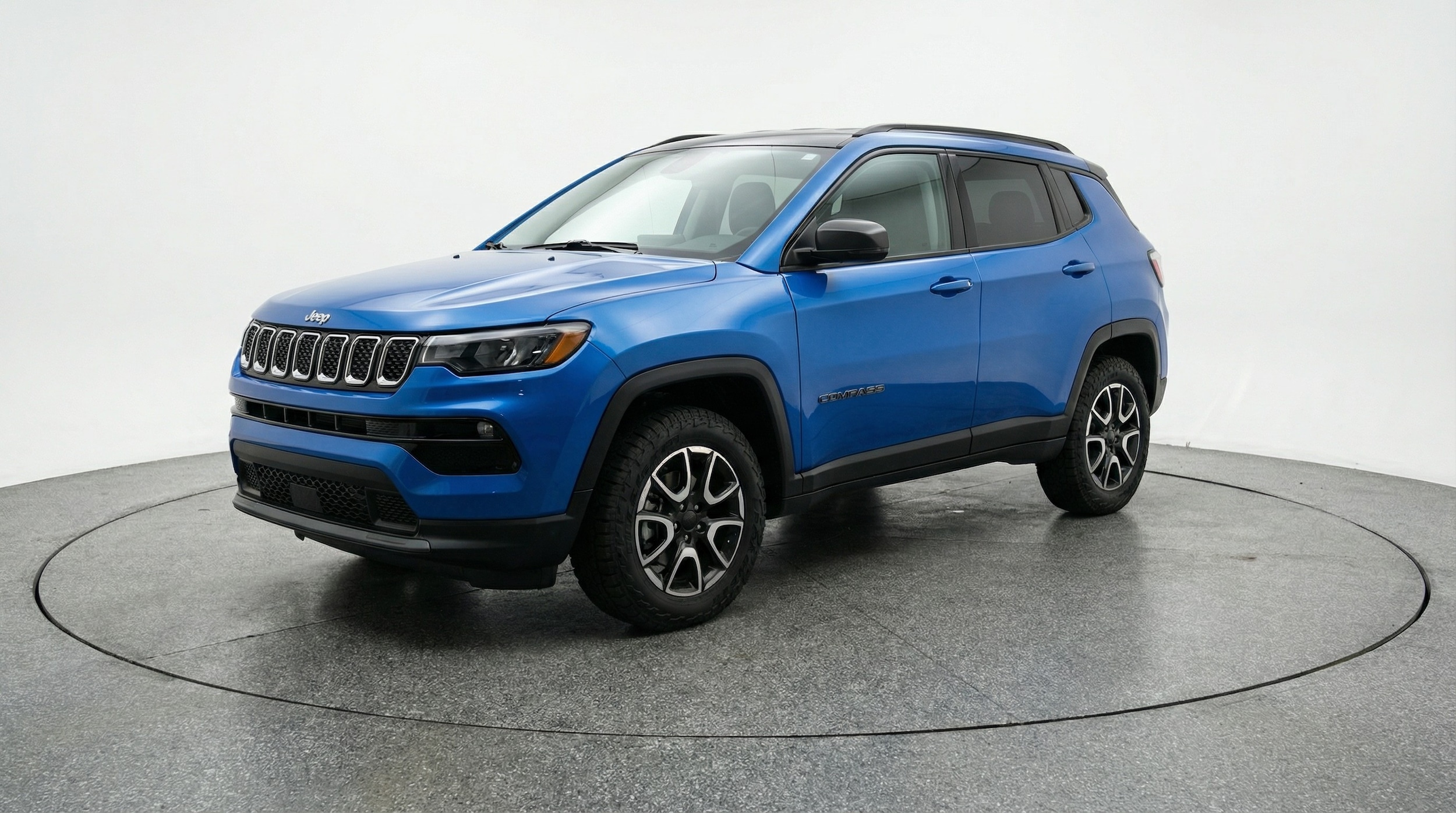 Thumbnail: 2025 Jeep Compass - 3