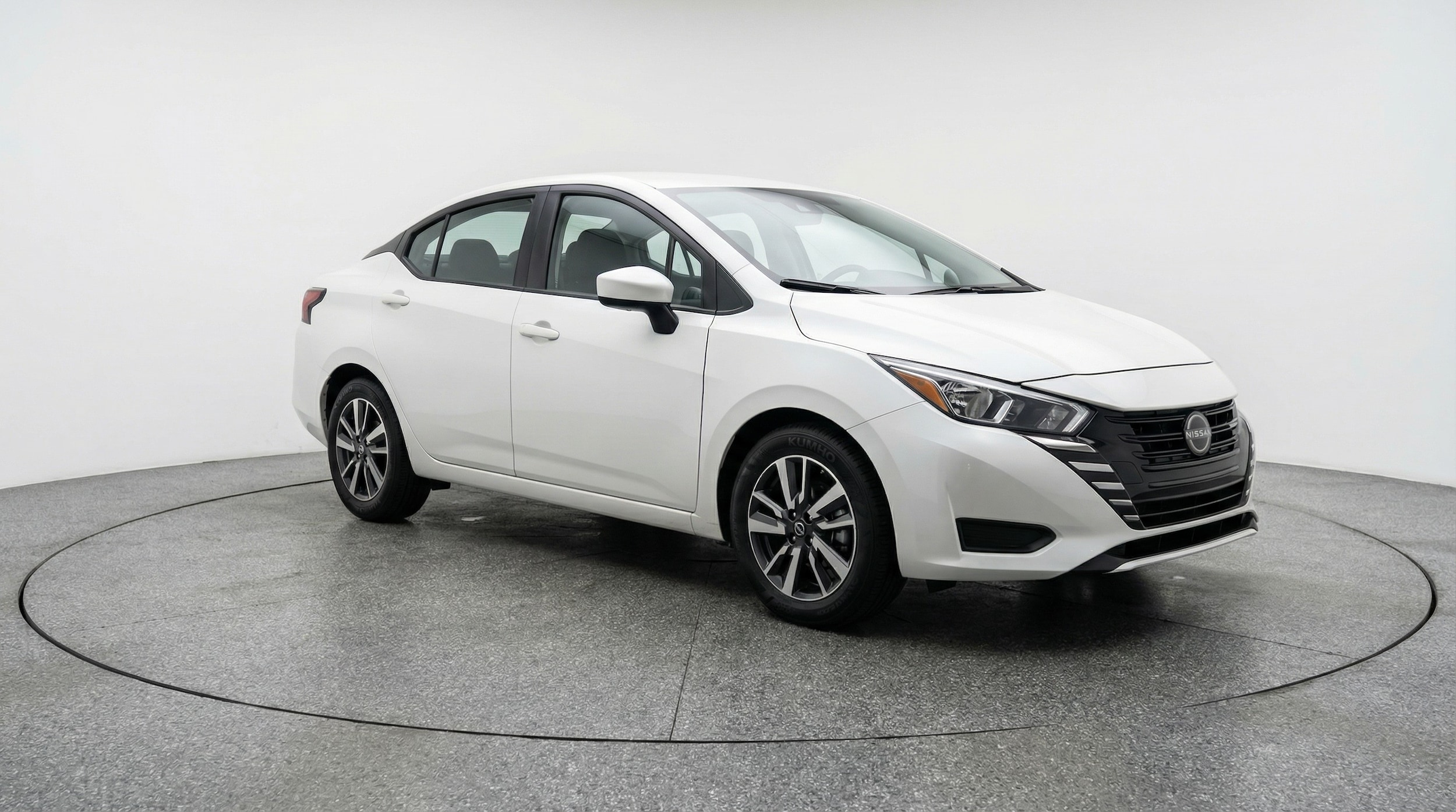 Thumbnail: 2025 Nissan Versa - 1