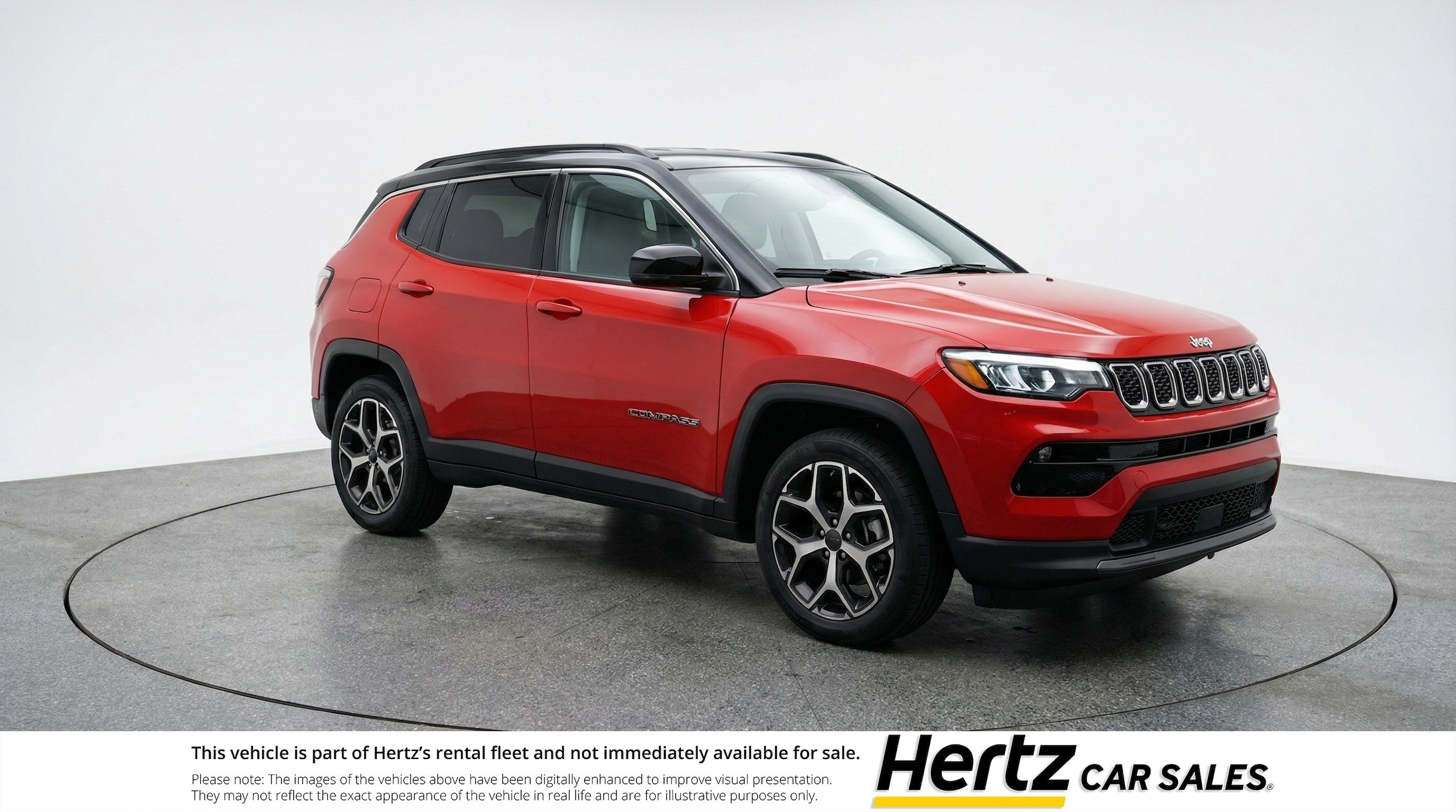 Thumbnail: 2025 Jeep Compass - 1