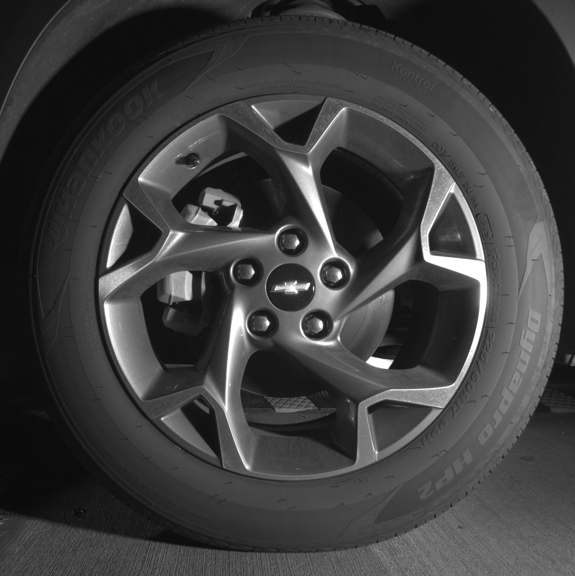 Thumbnail: 2025 Chevrolet Trax - 9