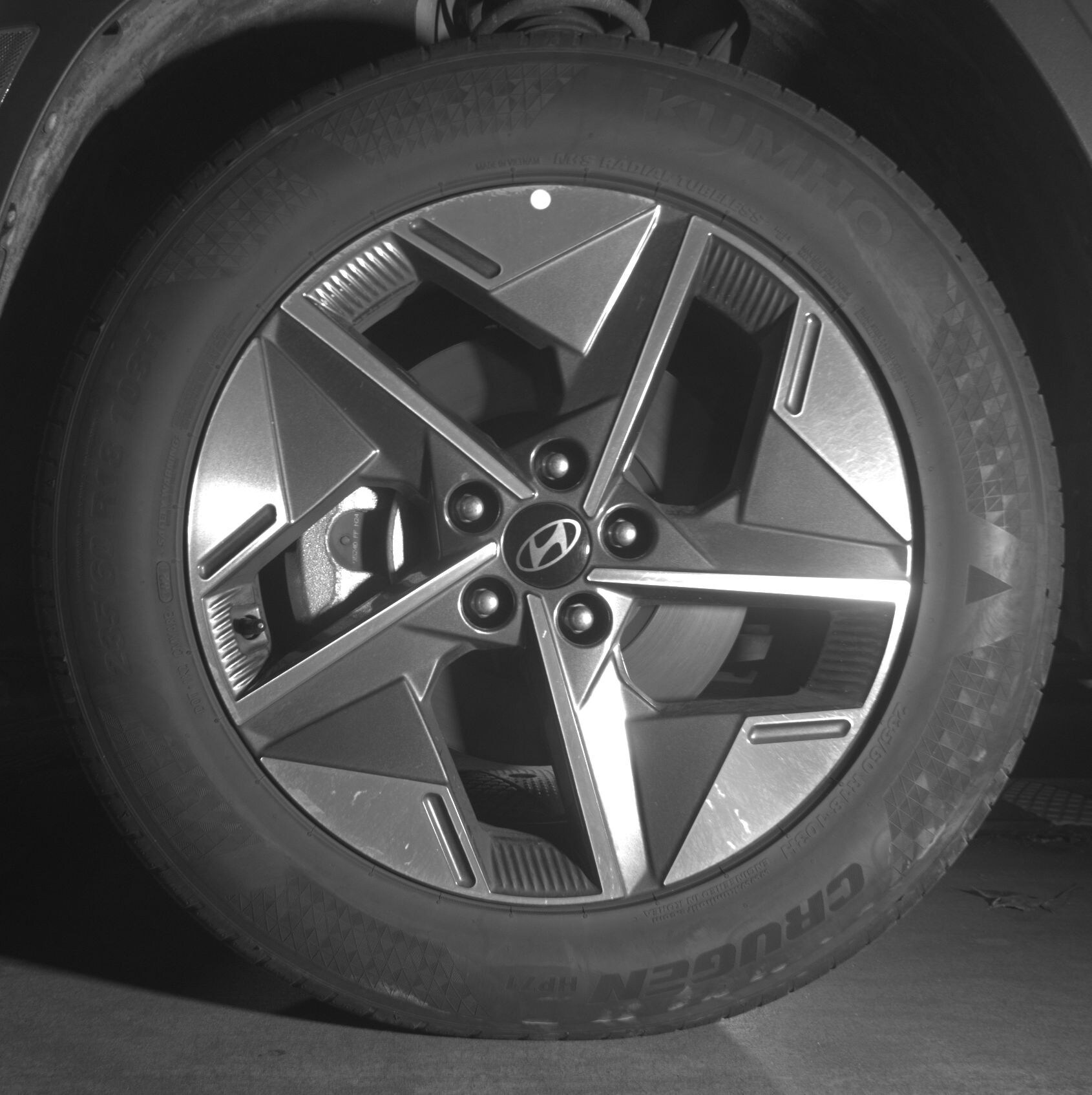 Thumbnail: 2025 Hyundai Tucson - 9