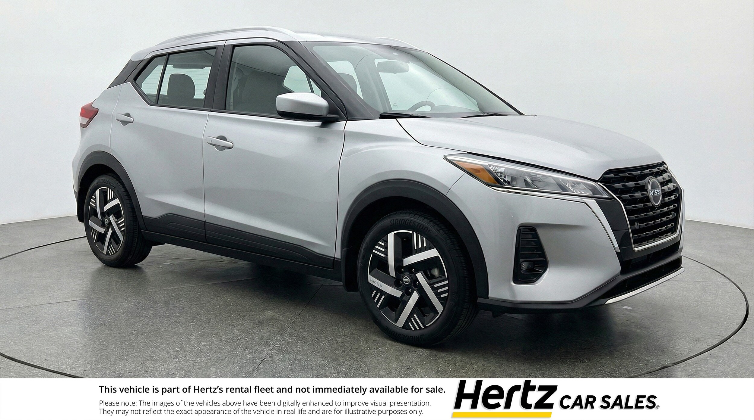 Thumbnail: 2026 Nissan Kicks - 1