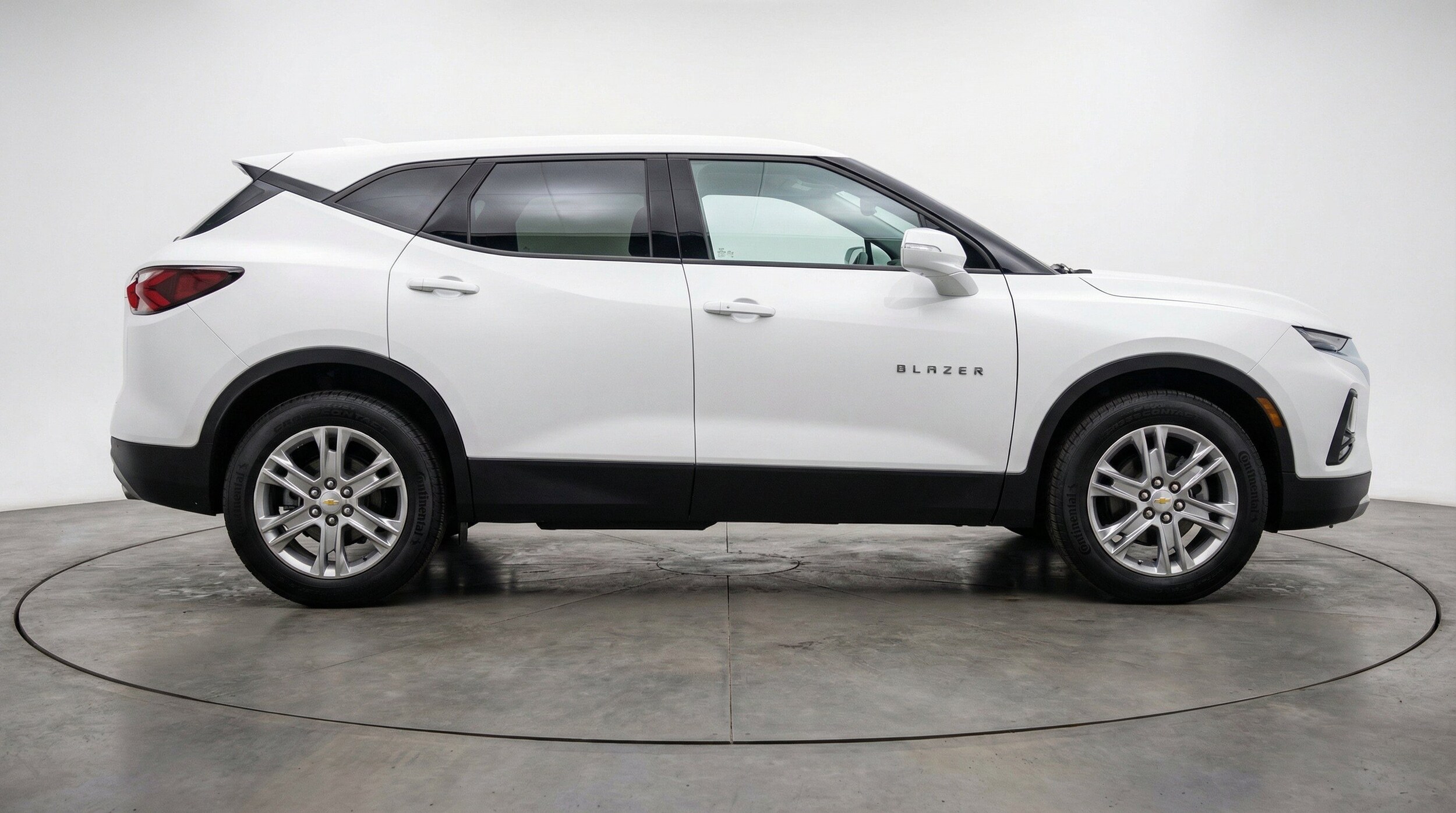 Thumbnail: 2025 Chevrolet Blazer - 11