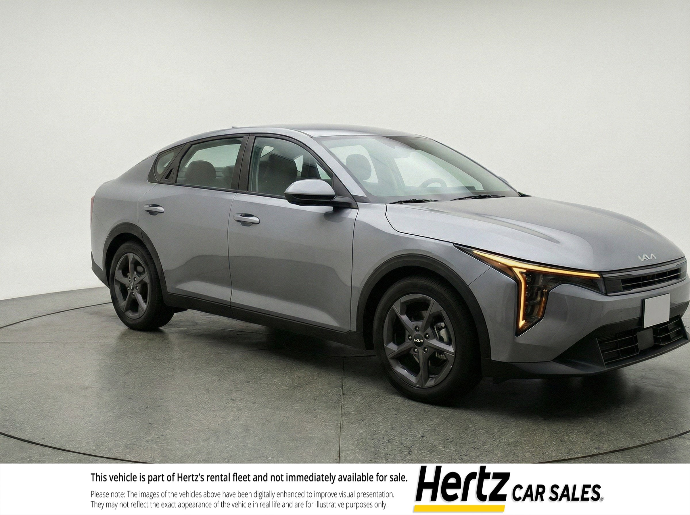 Thumbnail: 2025 Kia K4 - 1