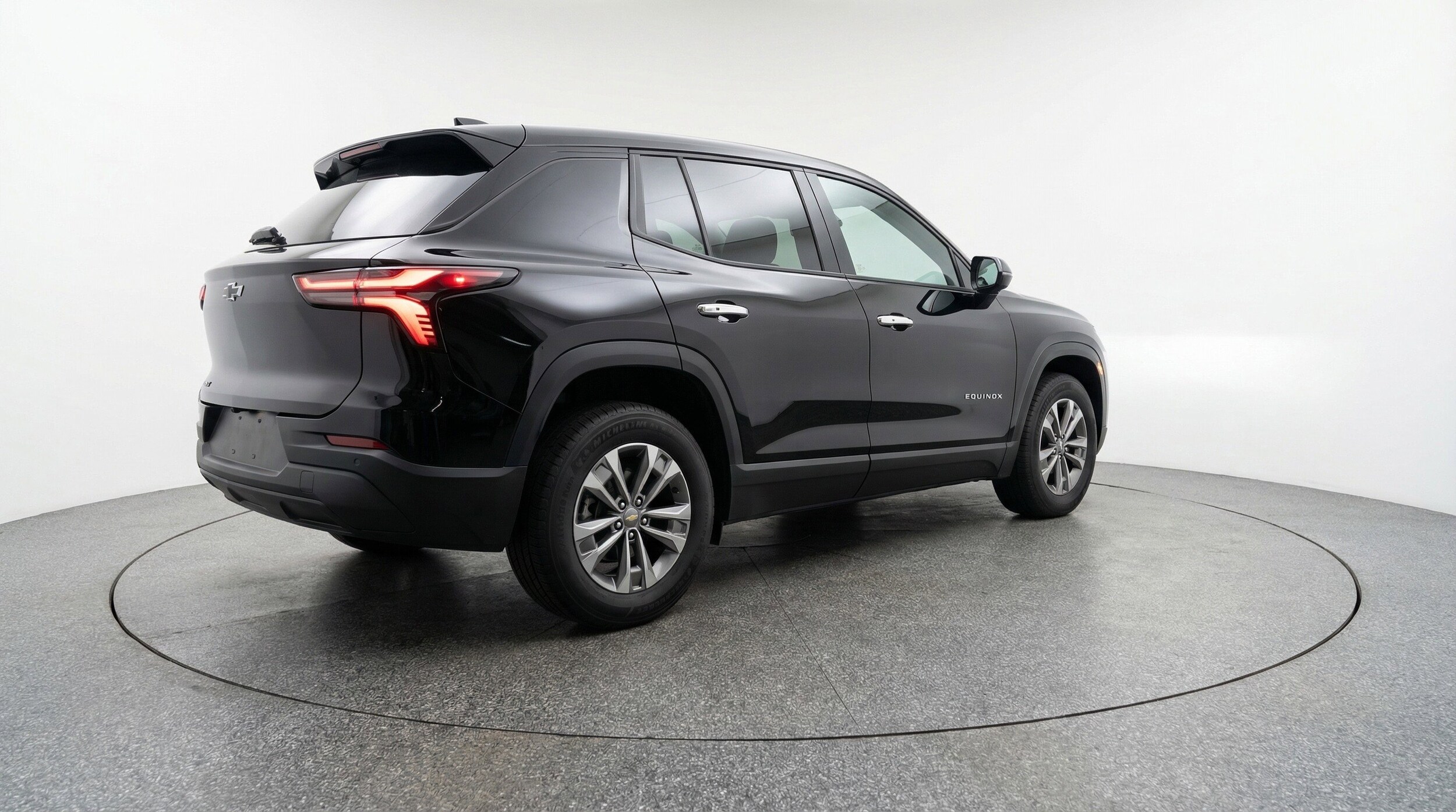 Thumbnail: 2025 Chevrolet Equinox - 9