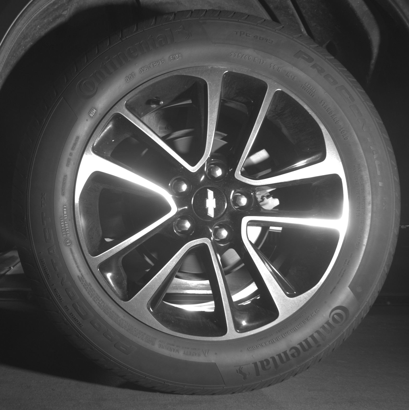 Thumbnail: 2025 Chevrolet TrailBlazer - 14