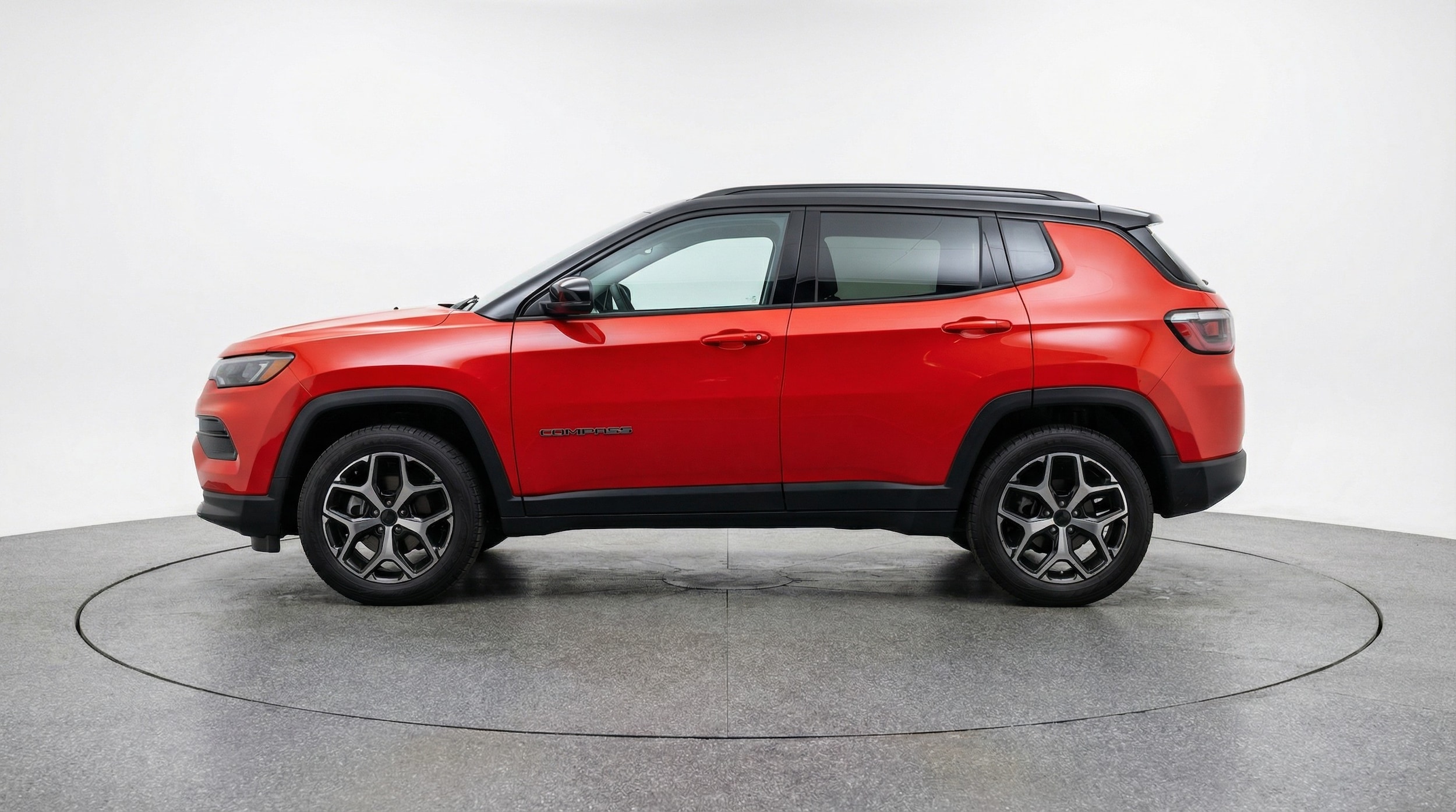 Thumbnail: 2025 Jeep Compass - 4