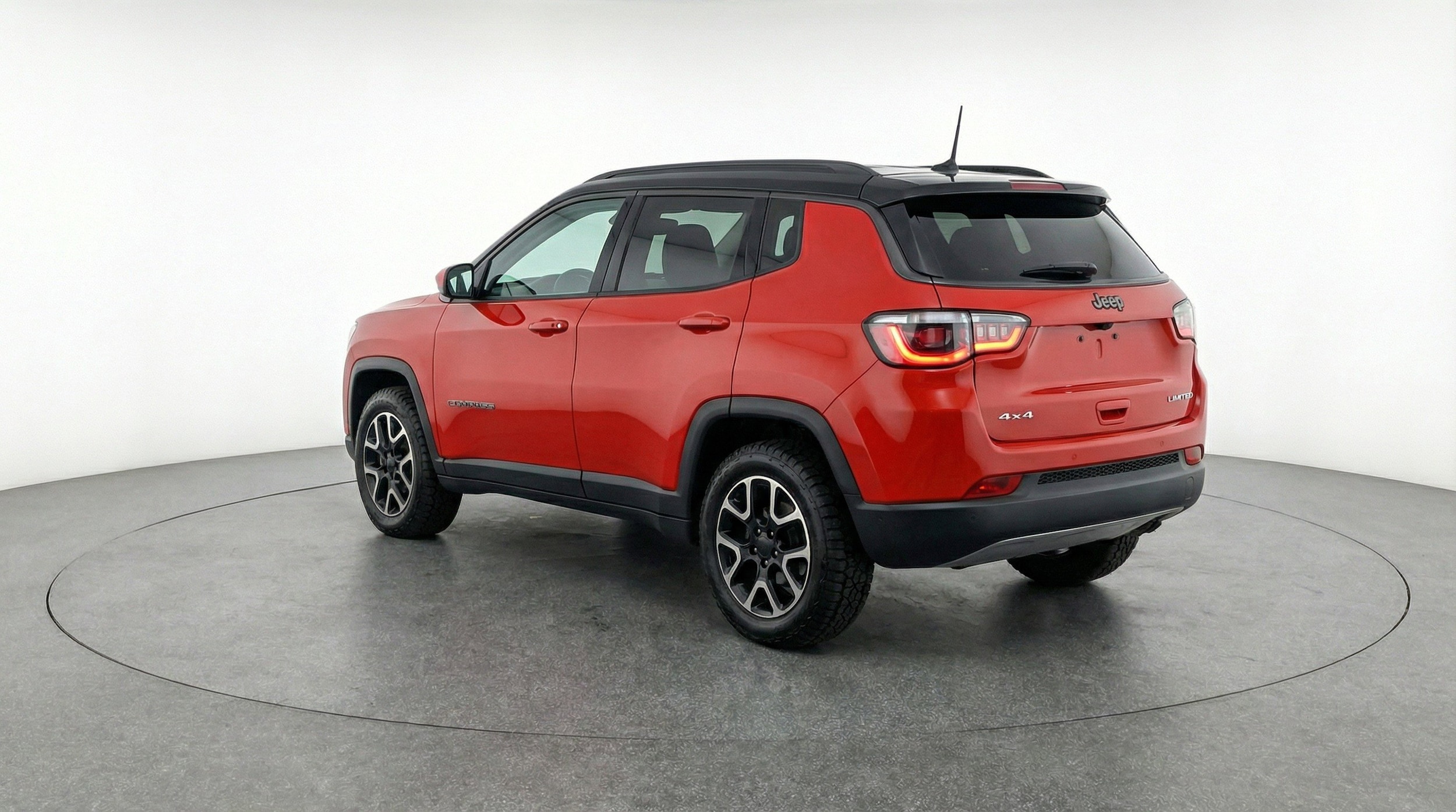 Thumbnail: 2025 Jeep Compass - 6