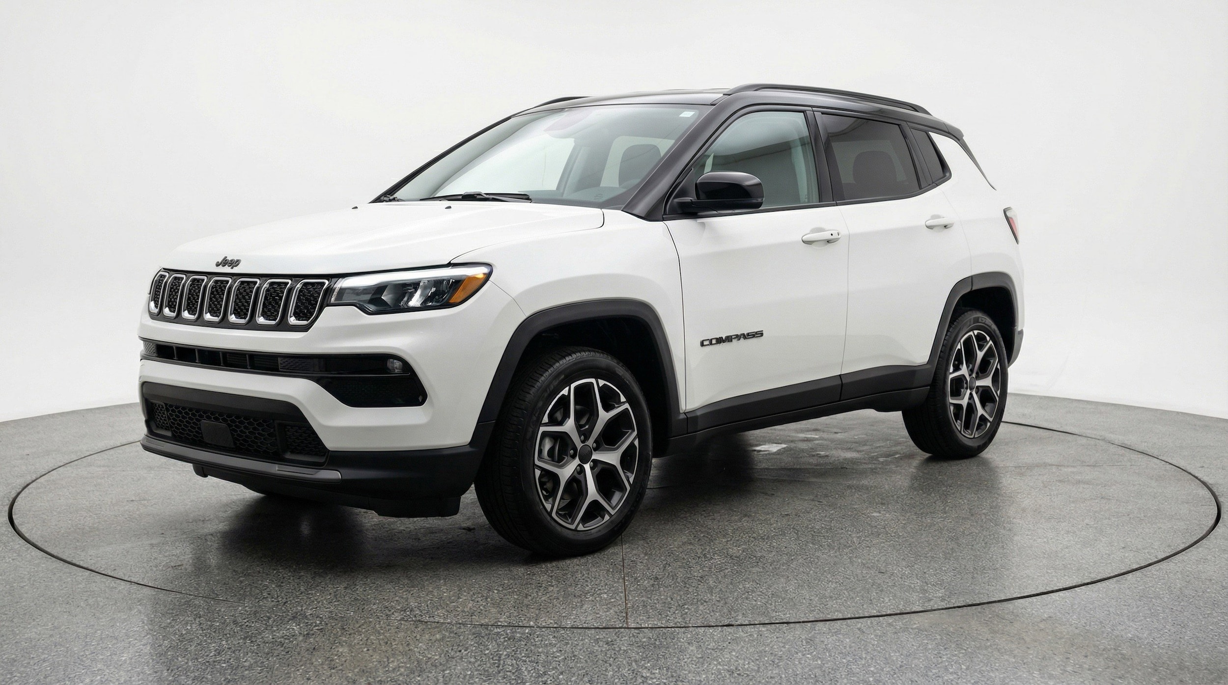 Thumbnail: 2025 Jeep Compass - 3