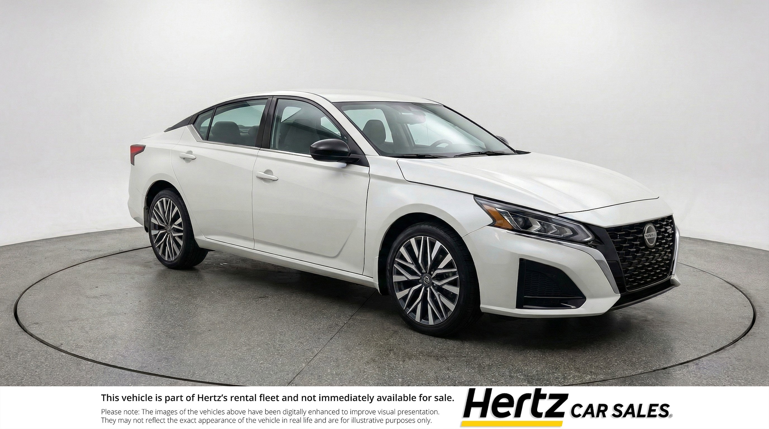 Thumbnail: 2025 Nissan Altima - 1