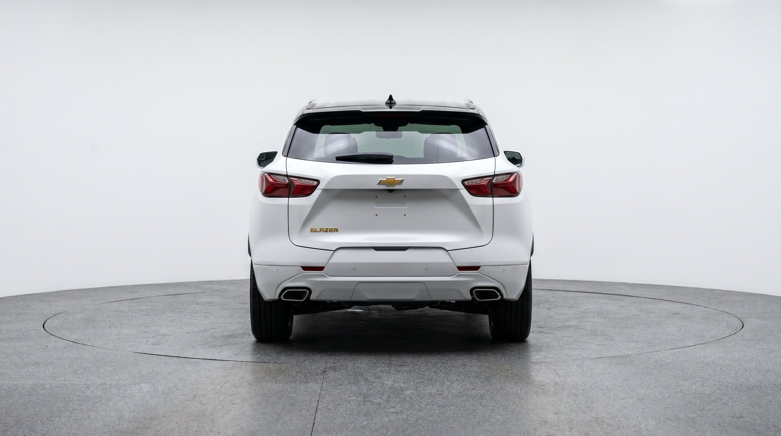 Thumbnail: 2025 Chevrolet Blazer - 7