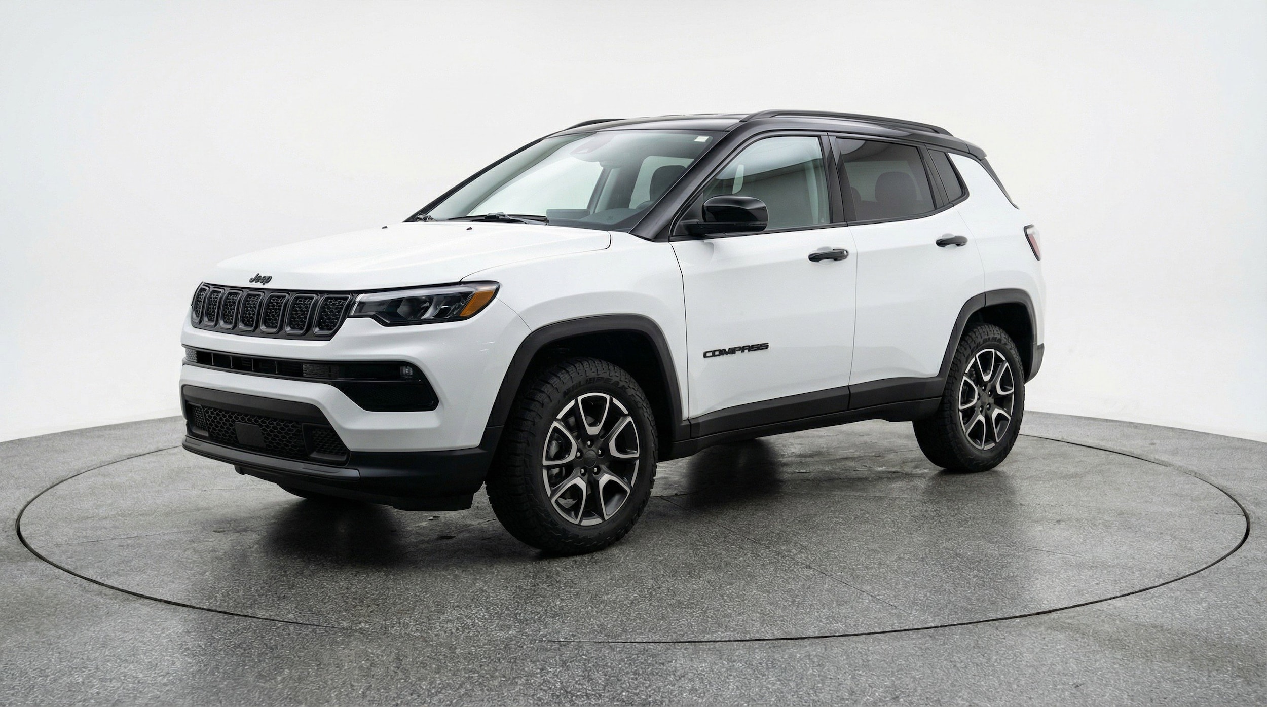 Thumbnail: 2025 Jeep Compass - 3