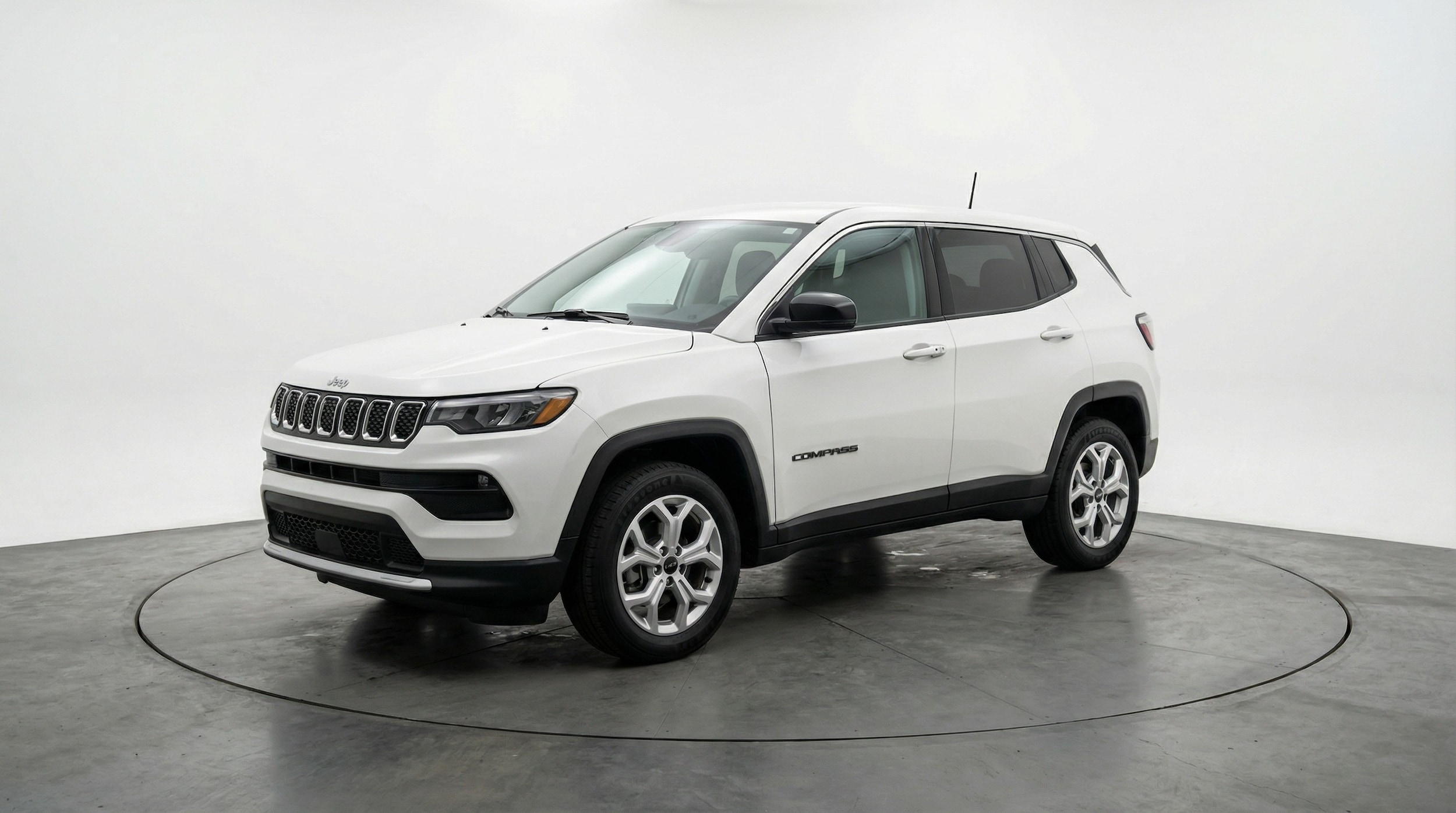 Thumbnail: 2025 Jeep Compass - 3